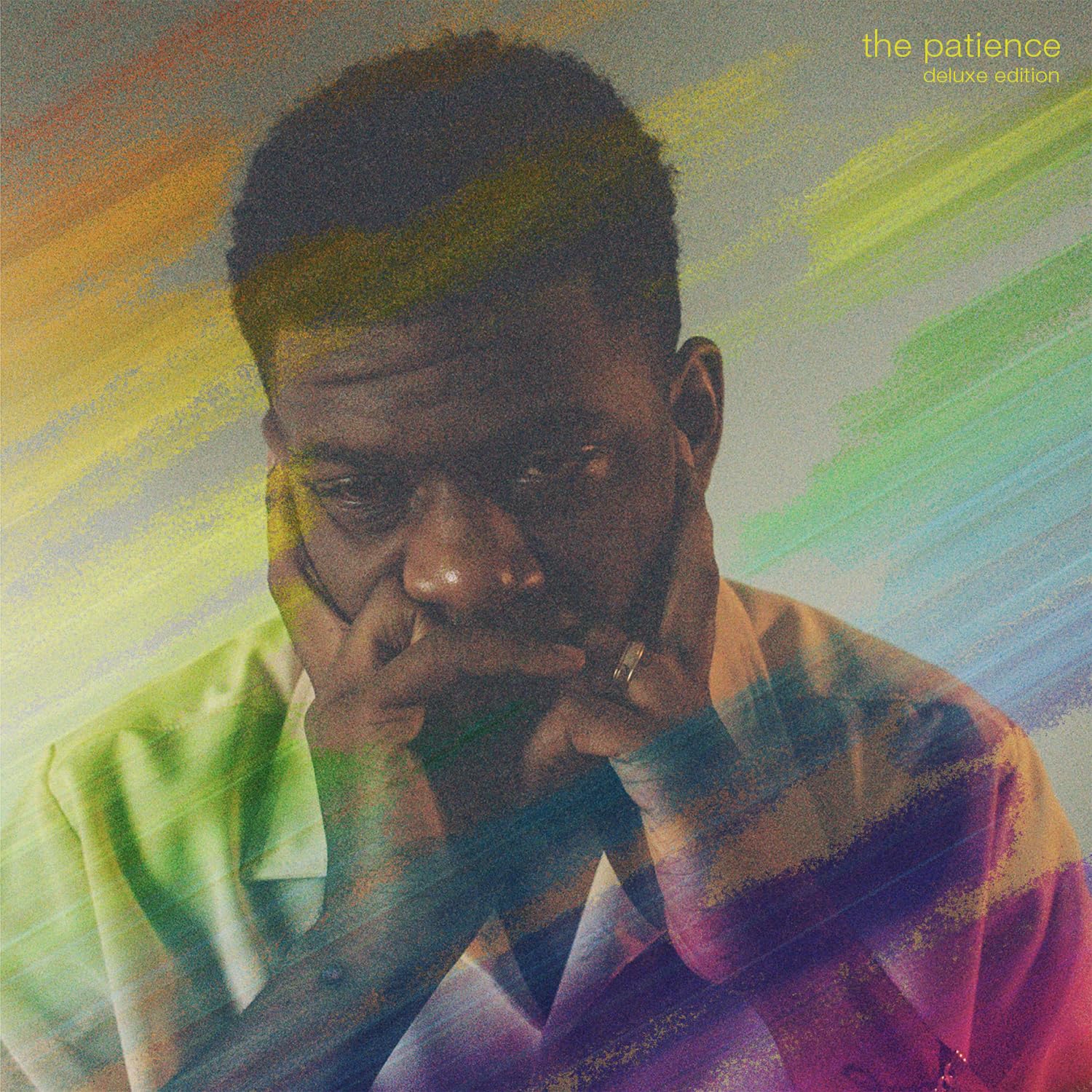 JENKINS, Mick - The Patience (Instrumental Deluxe Edition) - Vinyl (LP)