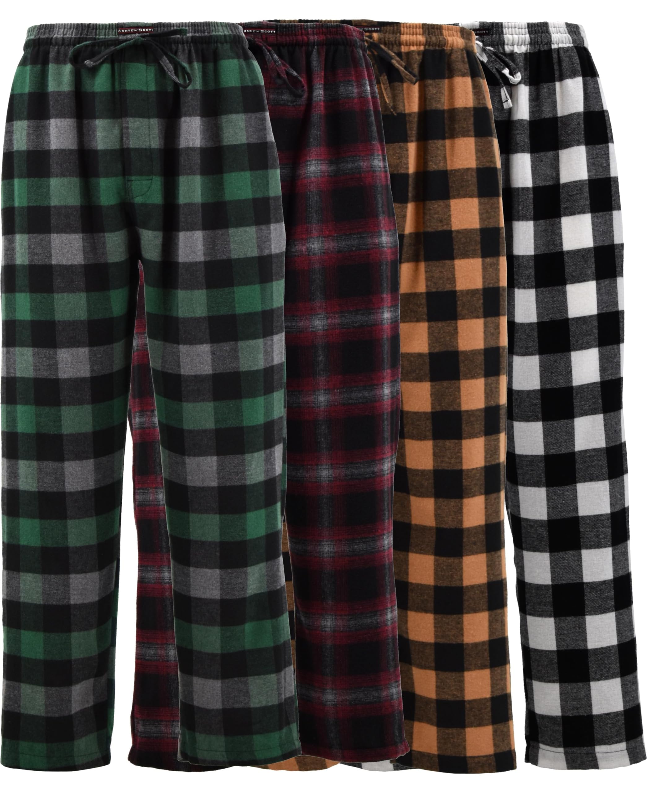 Andrew Scottmens Flannel Sleep Pant lounge pant