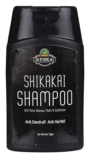 KESIKA Shikakai Shampoo For Unisex, 100 ml