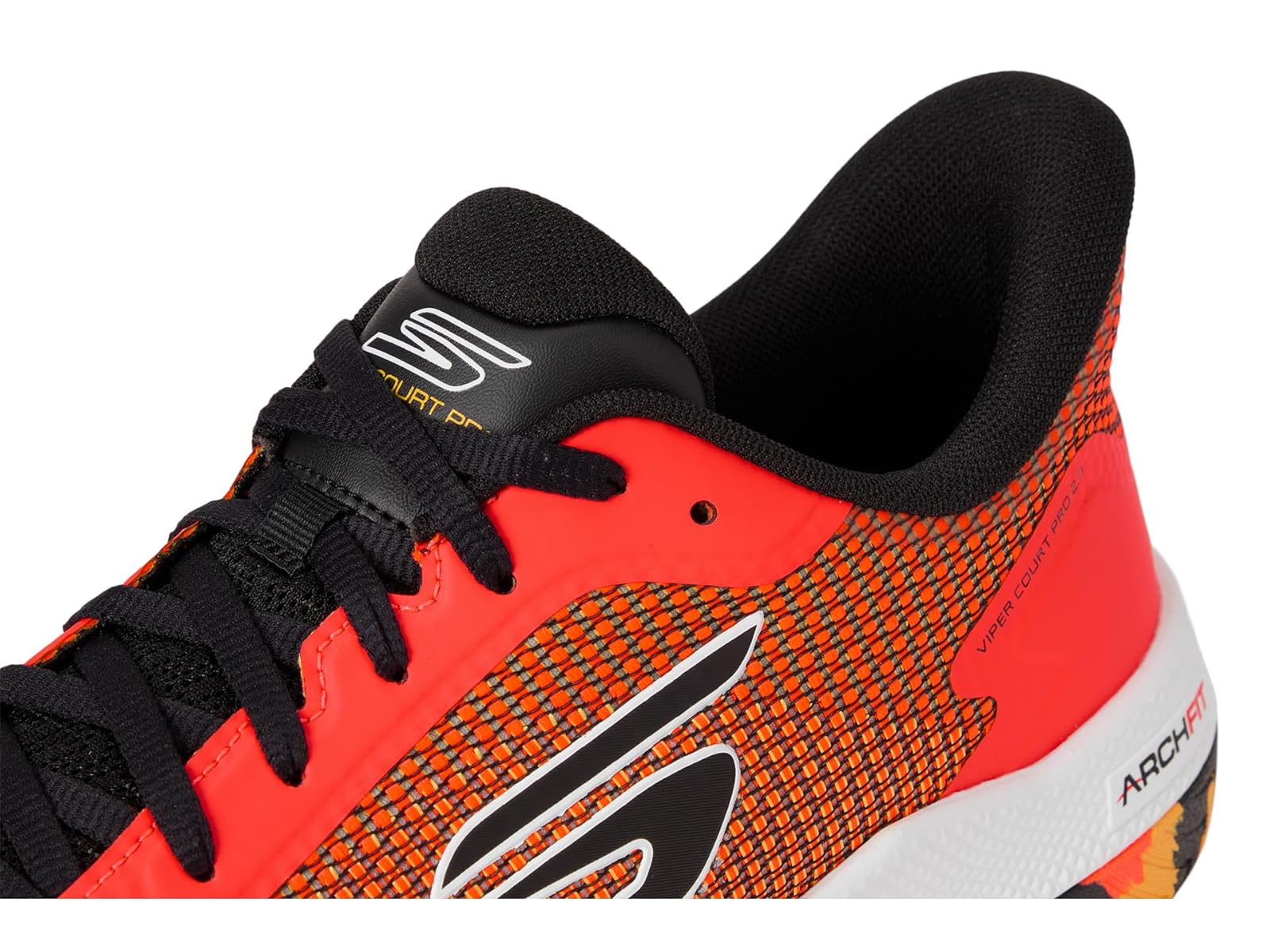 Man's Shoes SKECHERS Pickleball Viper Court Pro 2.0 Sneaker - Picture 28 of 43