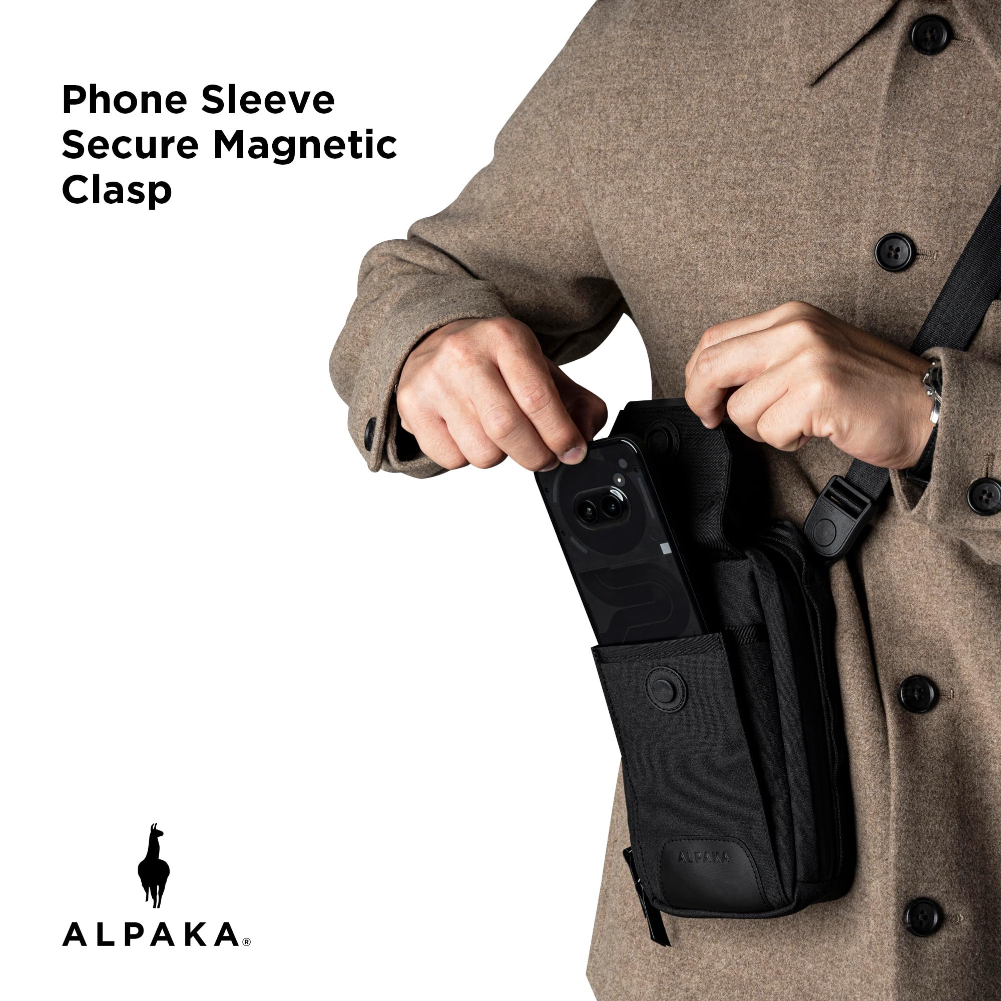 ALPAKA Modular Sling V2 - Axogrid 300D