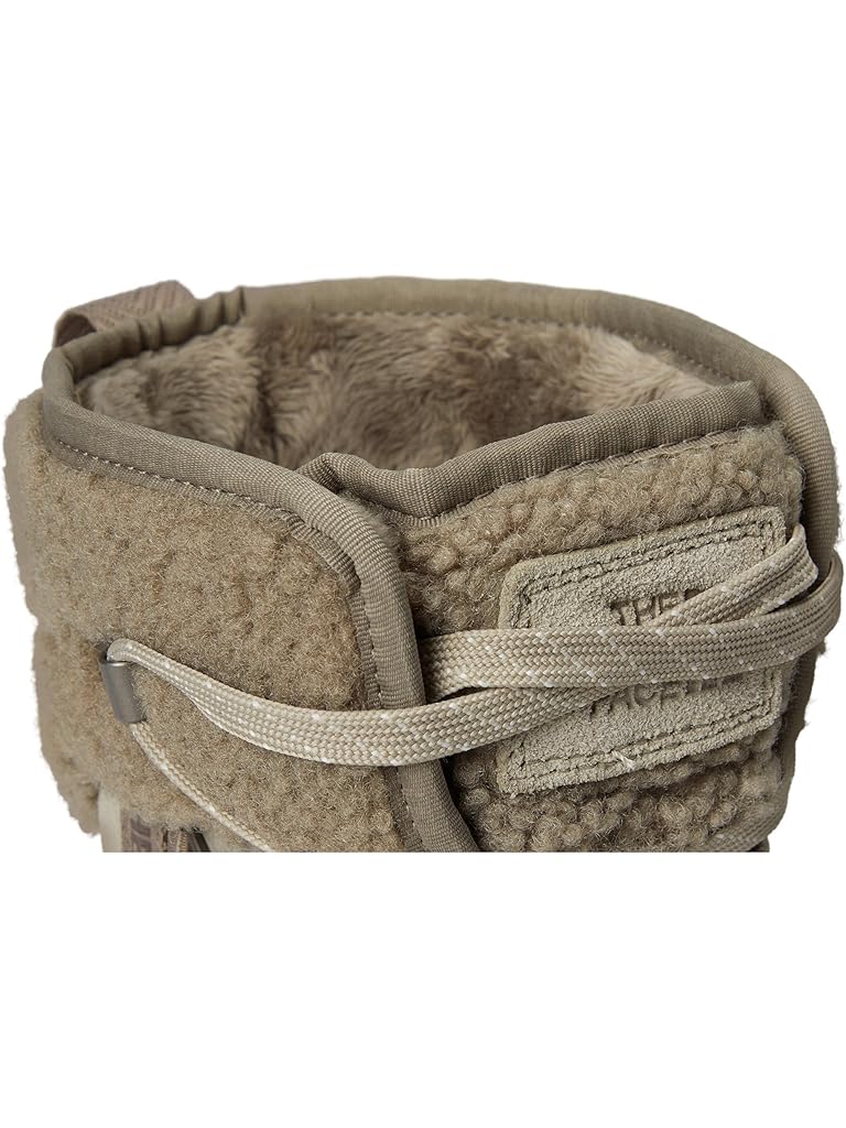 Black The North Face Shellista VI Mid Waterproof