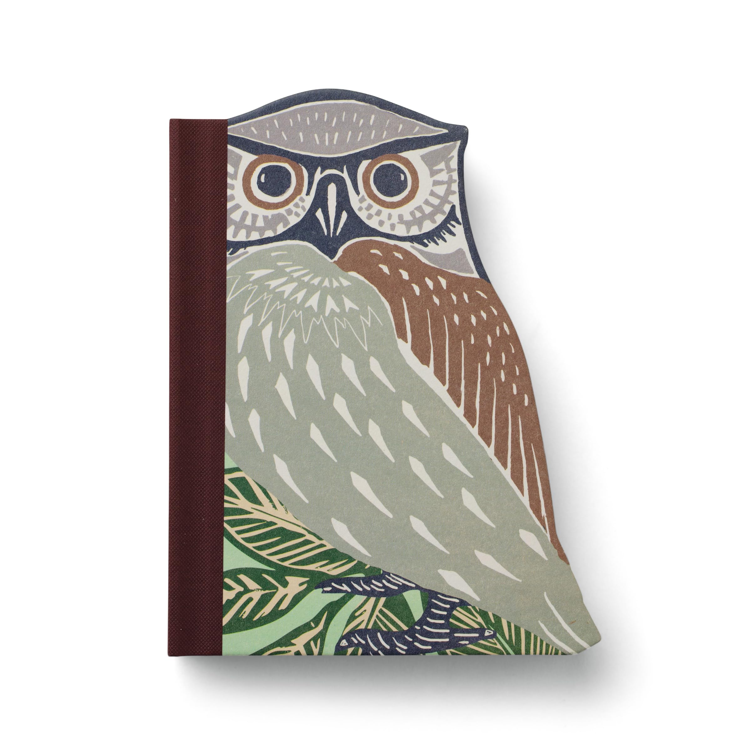 IF Eclectionery Notable Books - Owl