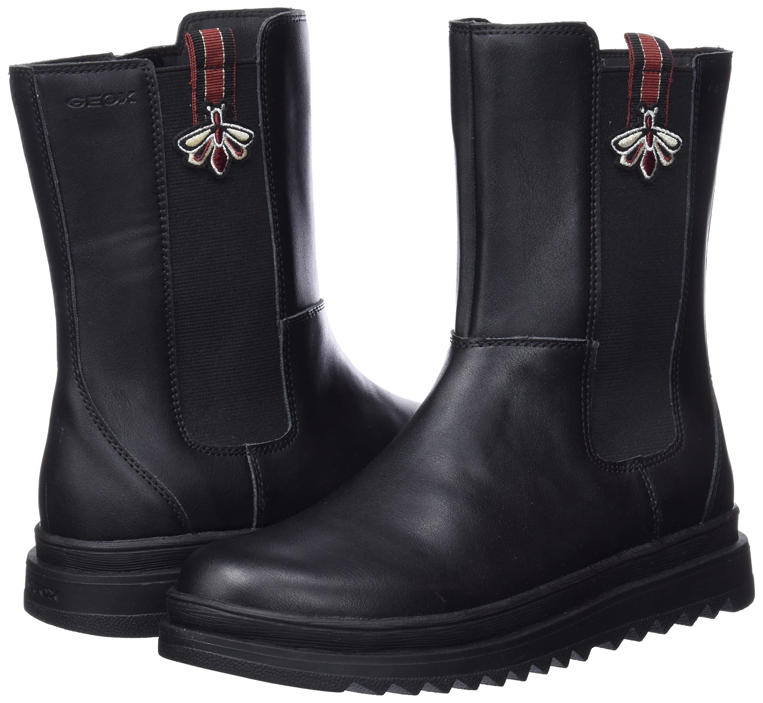 Geox J Gillyjaw Girl D StivalettiBambine e ragazze