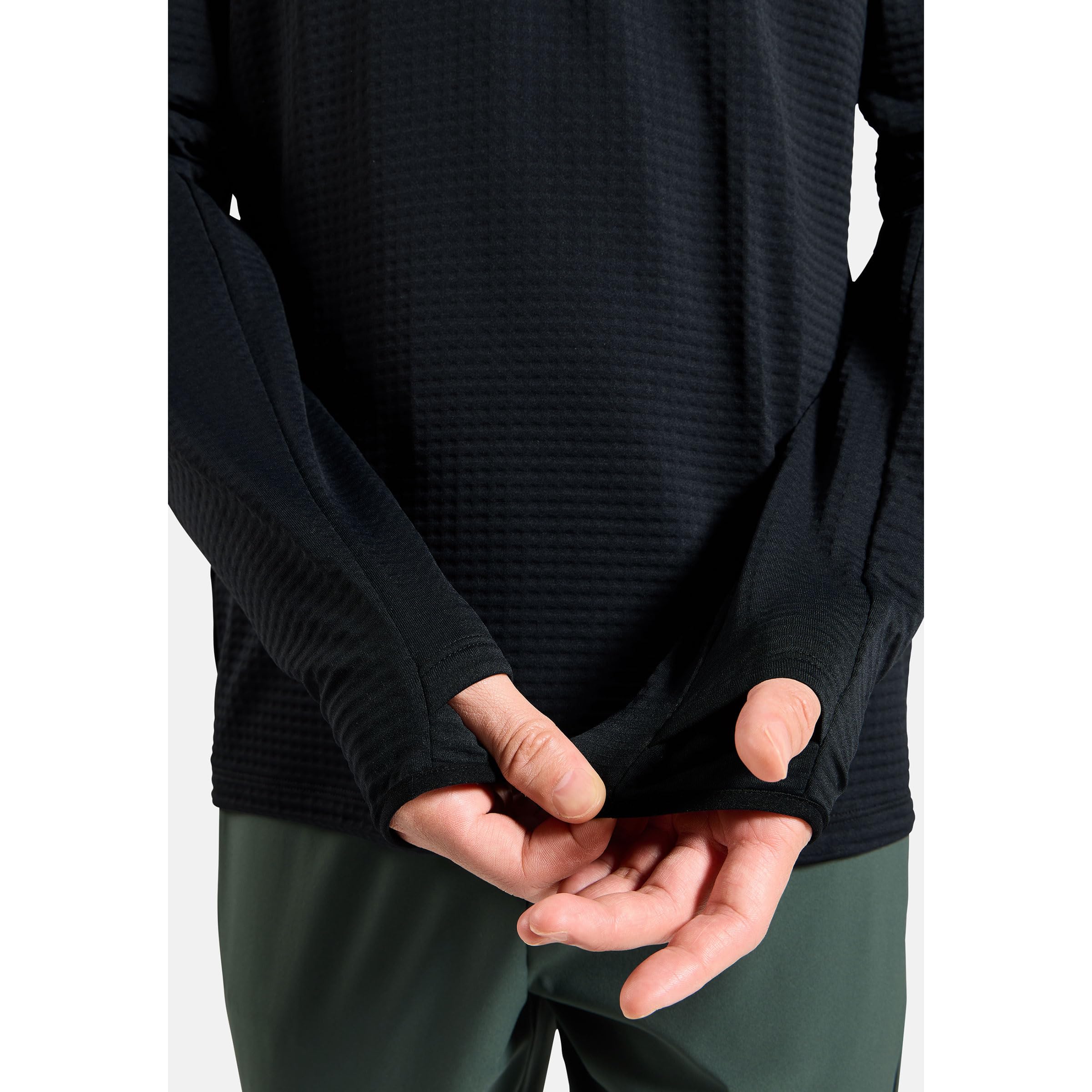 Odlo Herren Essential Thermal Laufshirt