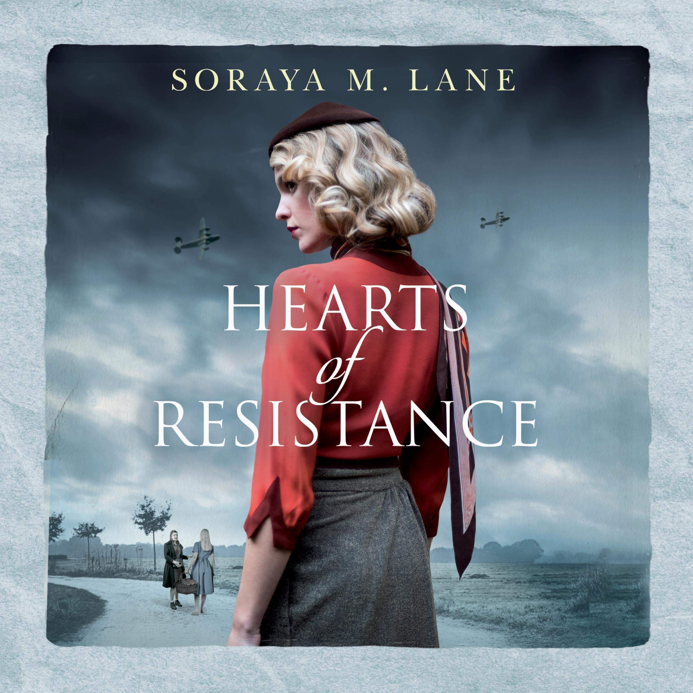 Cover art for Hearts of Resistance