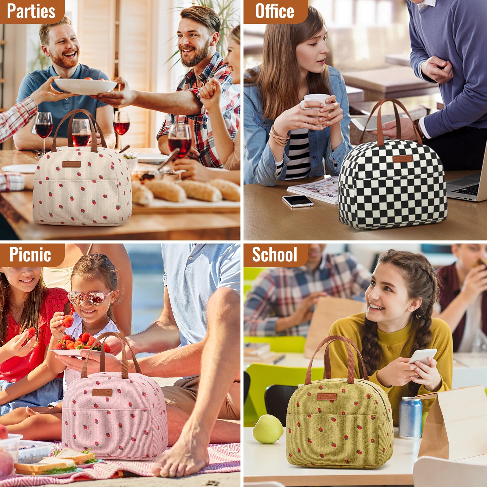 best lunch bag for nurses