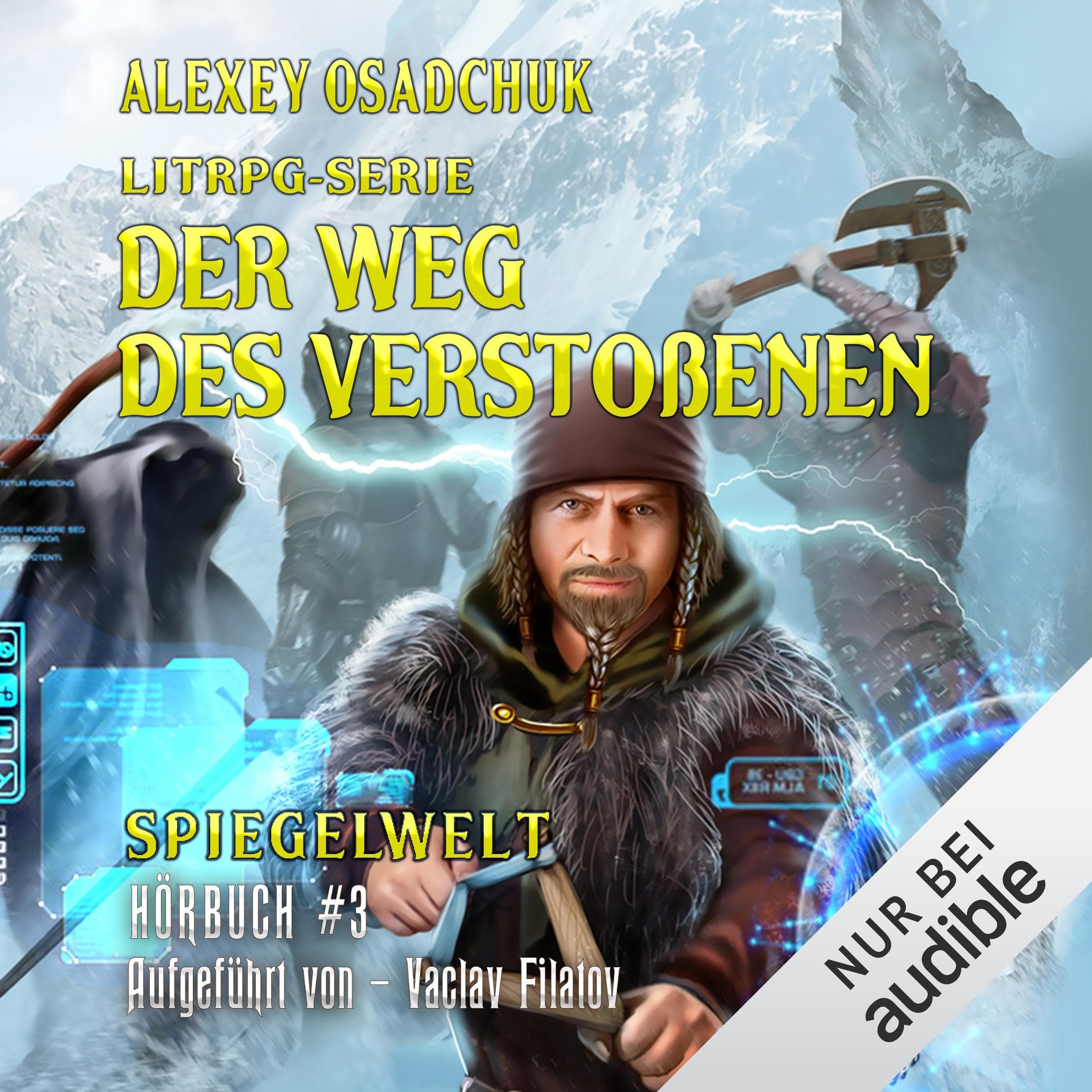 Cover art for Der Weg des Verstoßenen