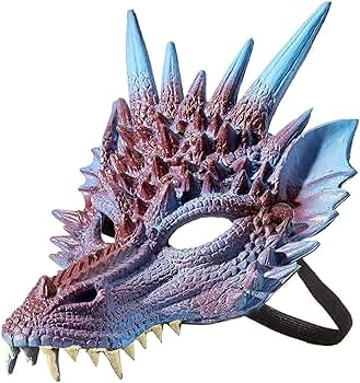 貴重】MASCHERA DRAGONHEADS DRAGONTAILS 貴重】MASCHERA DRAGONHEADS