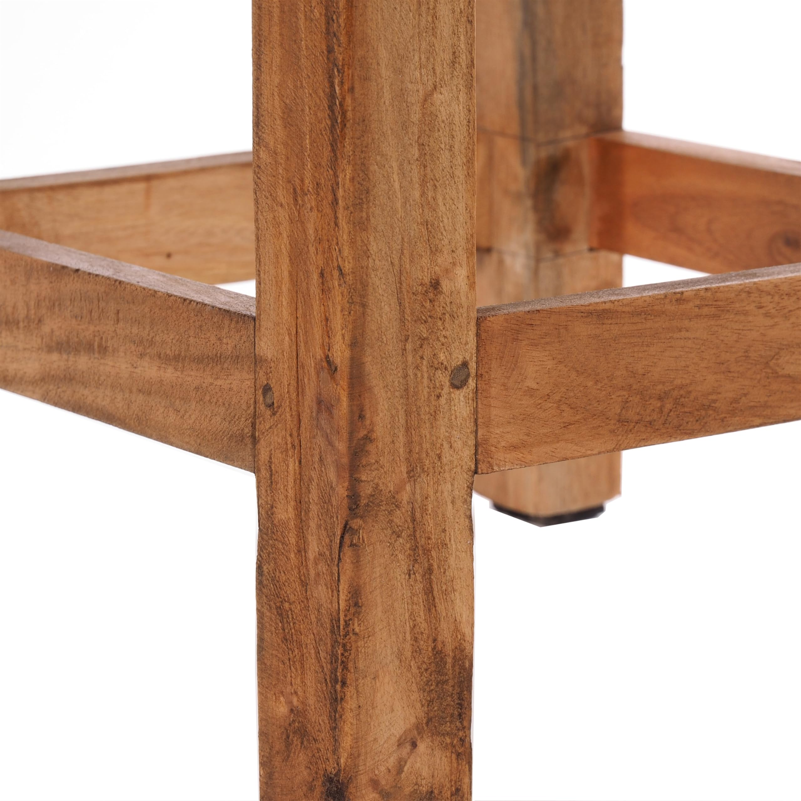 De Stijl Movement Dutch Pine Crate Chair attributed to Gerrit Rietveld, 1960s