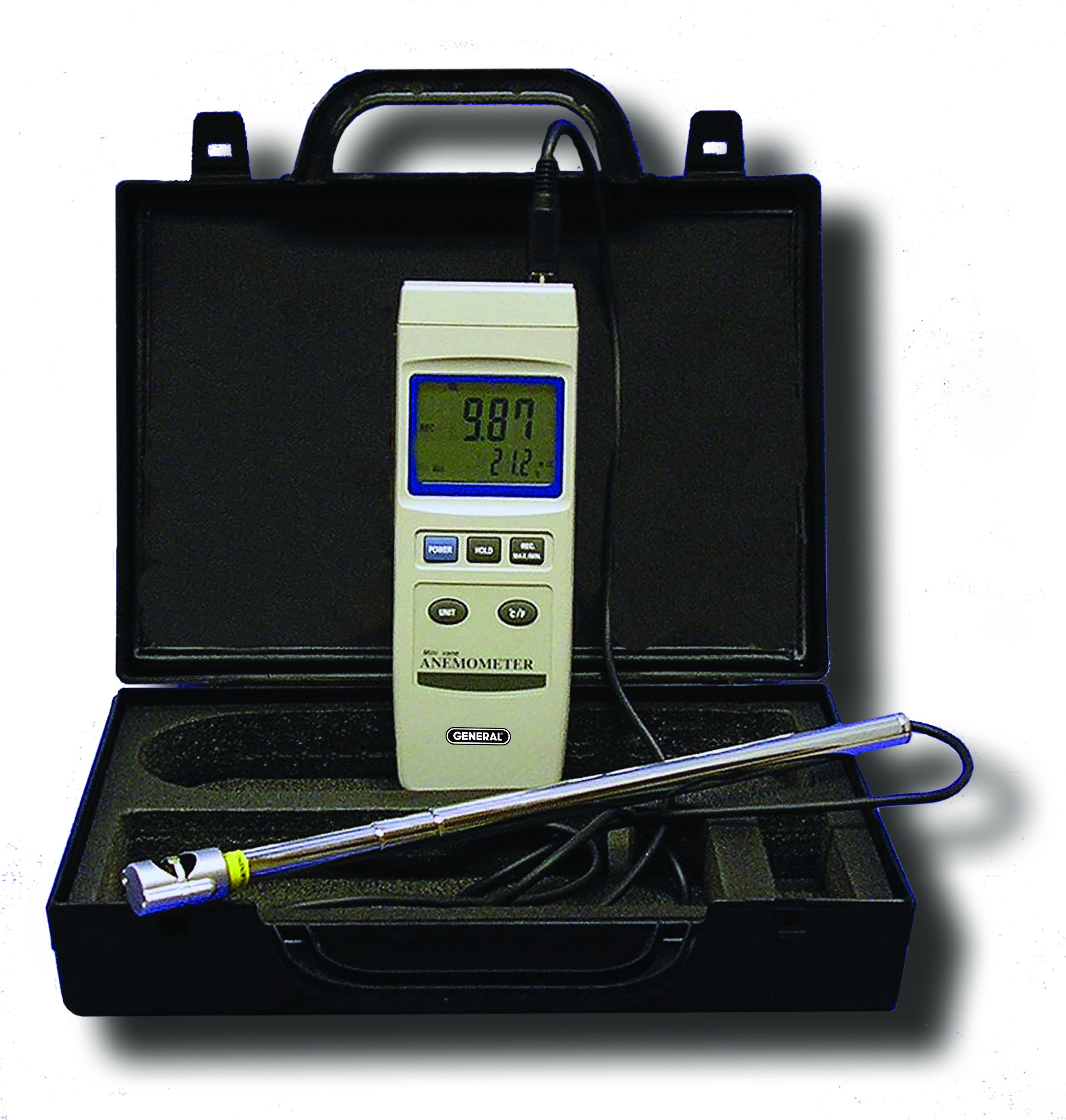Altronics WM Wind Meter