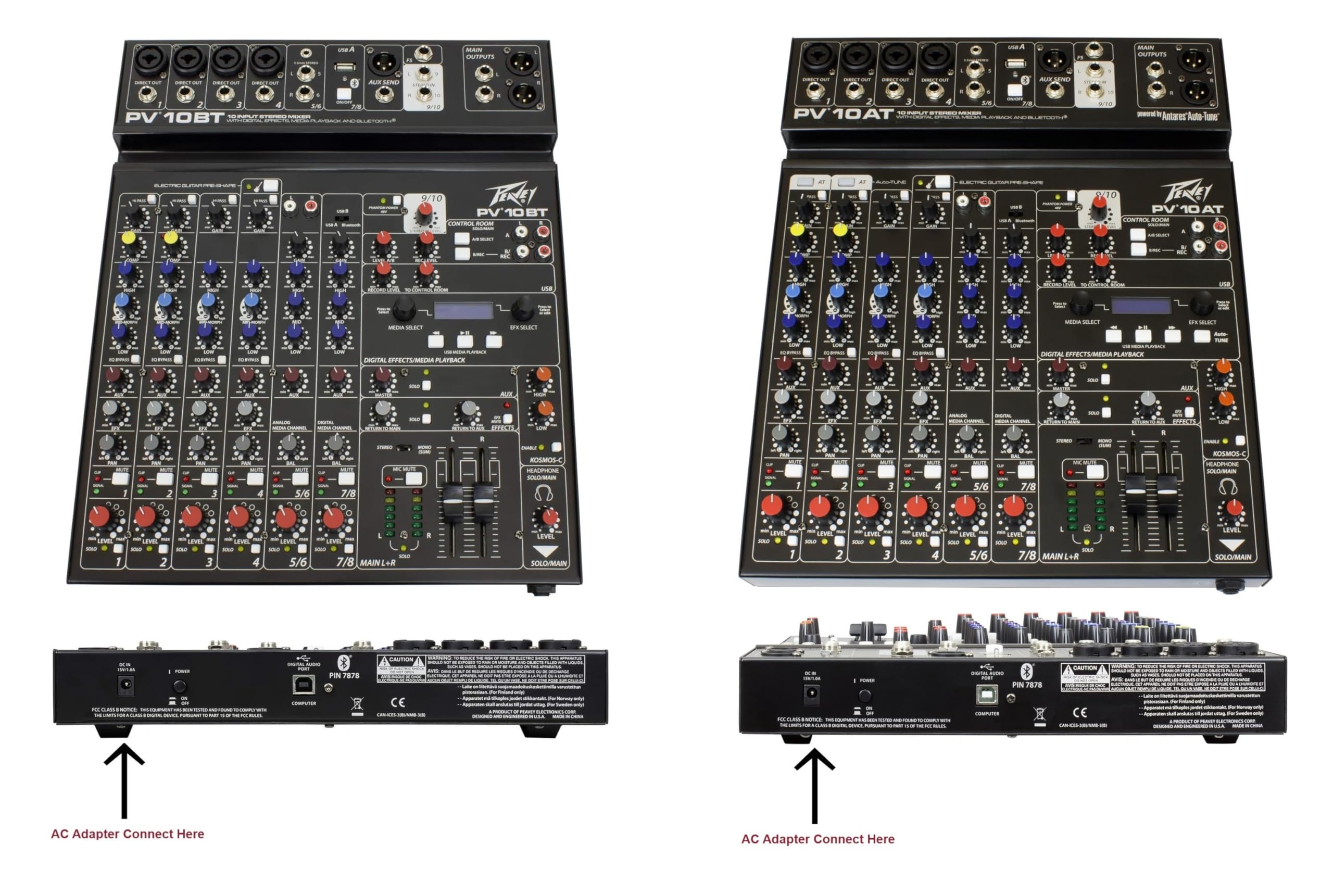 Amazon.com: AC Adapter - Power Supply Compatible with Peavey PV 10 Amazon.com: AC Adapter - Power Supply Compatible with Peavey PV 10