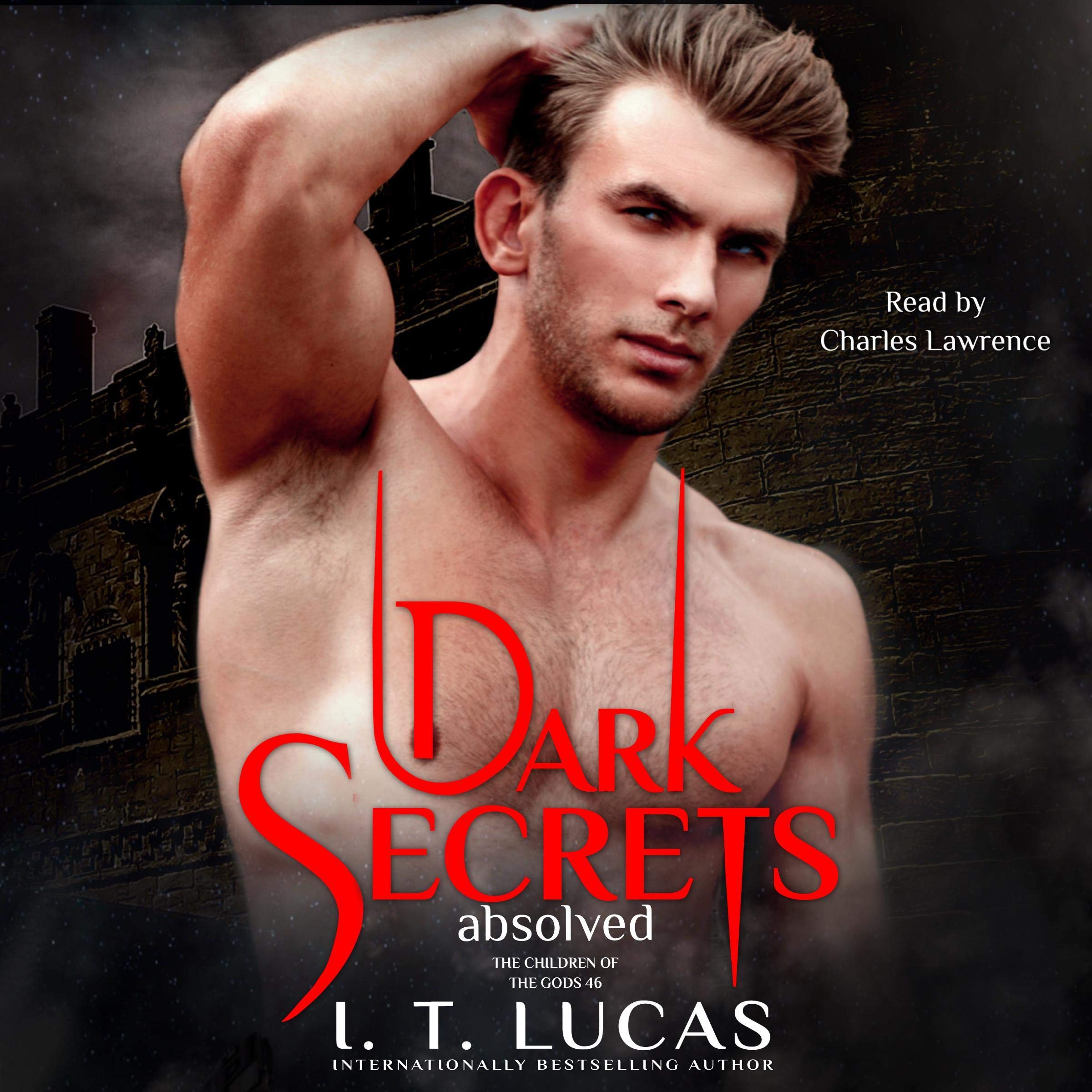 Cover art for Dark Secrets Absolved