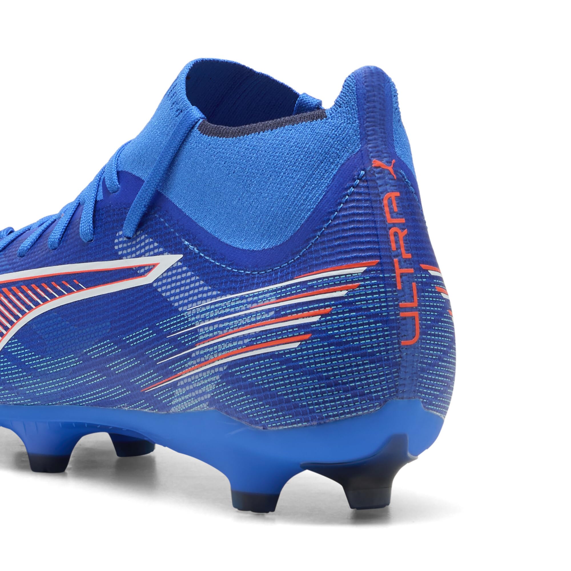 PUMA Uniseks Ultra 6 Match+ Fg/AgButy do piłki nożnej