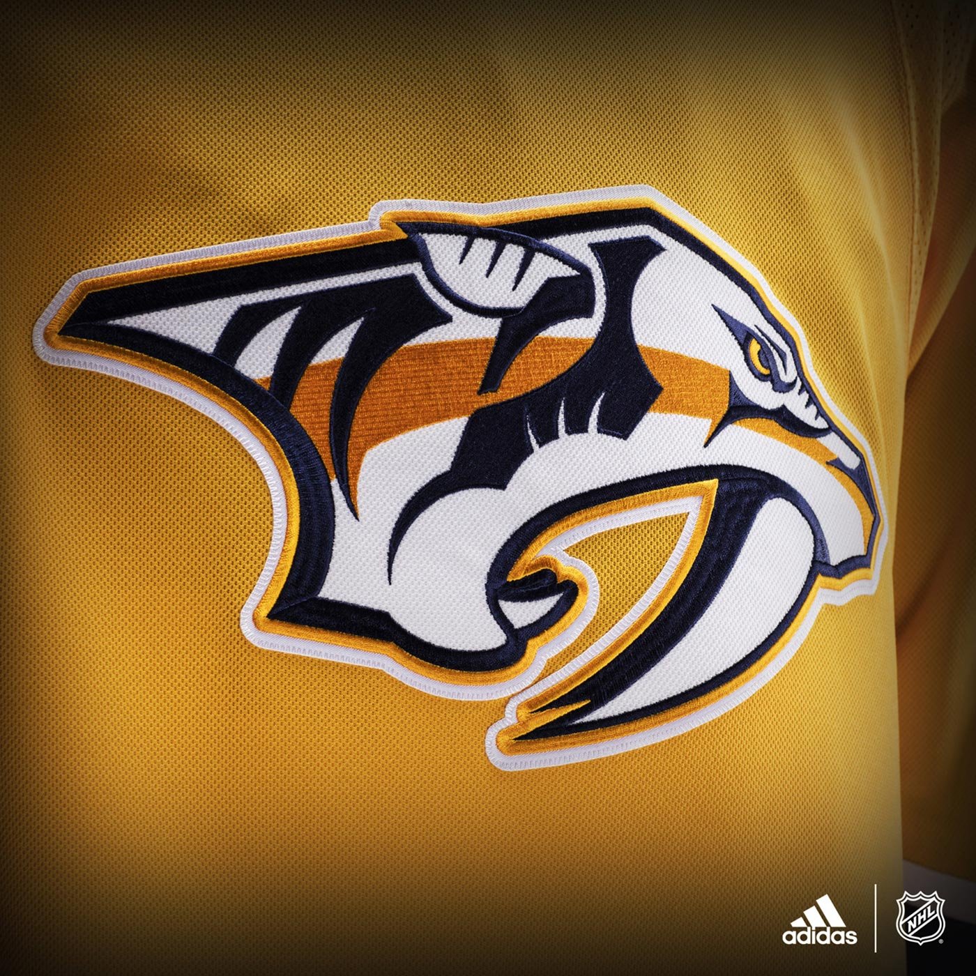authentic predators jersey