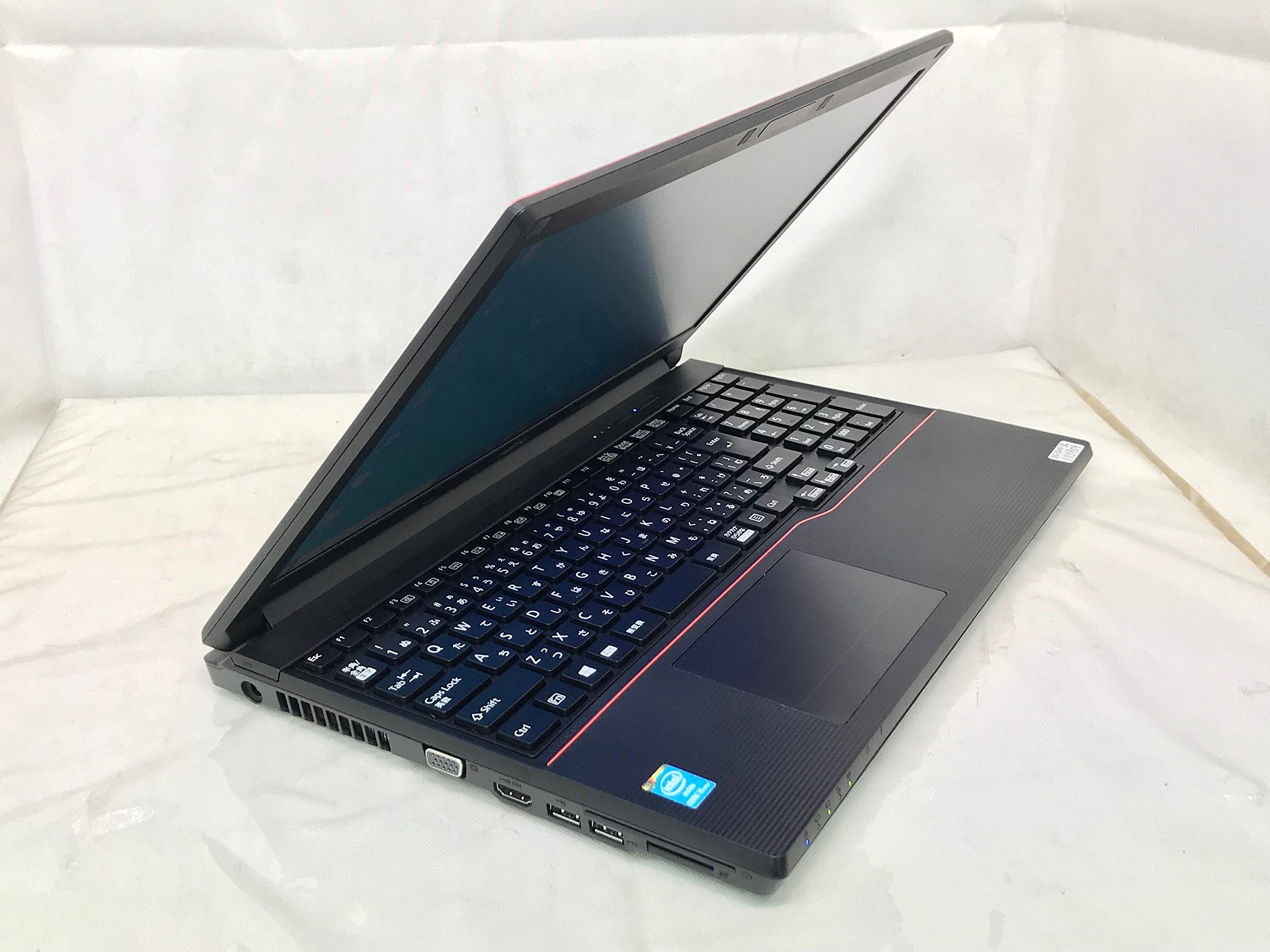 Amazon.co.jp: 【中古】 富士通 LIFEBOOK A744/K ノートパソコン