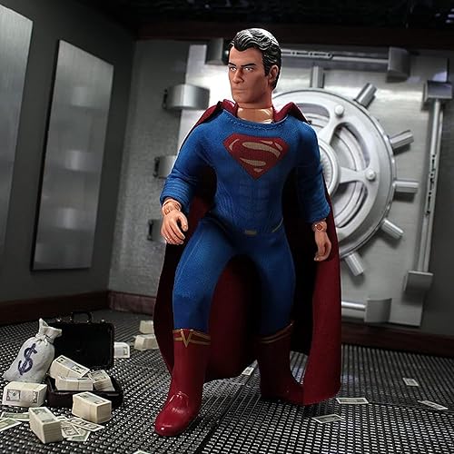 Miniatura 8 de MEGO CORPORATION Liga de la Justicia Super Hombre Henry Cavil