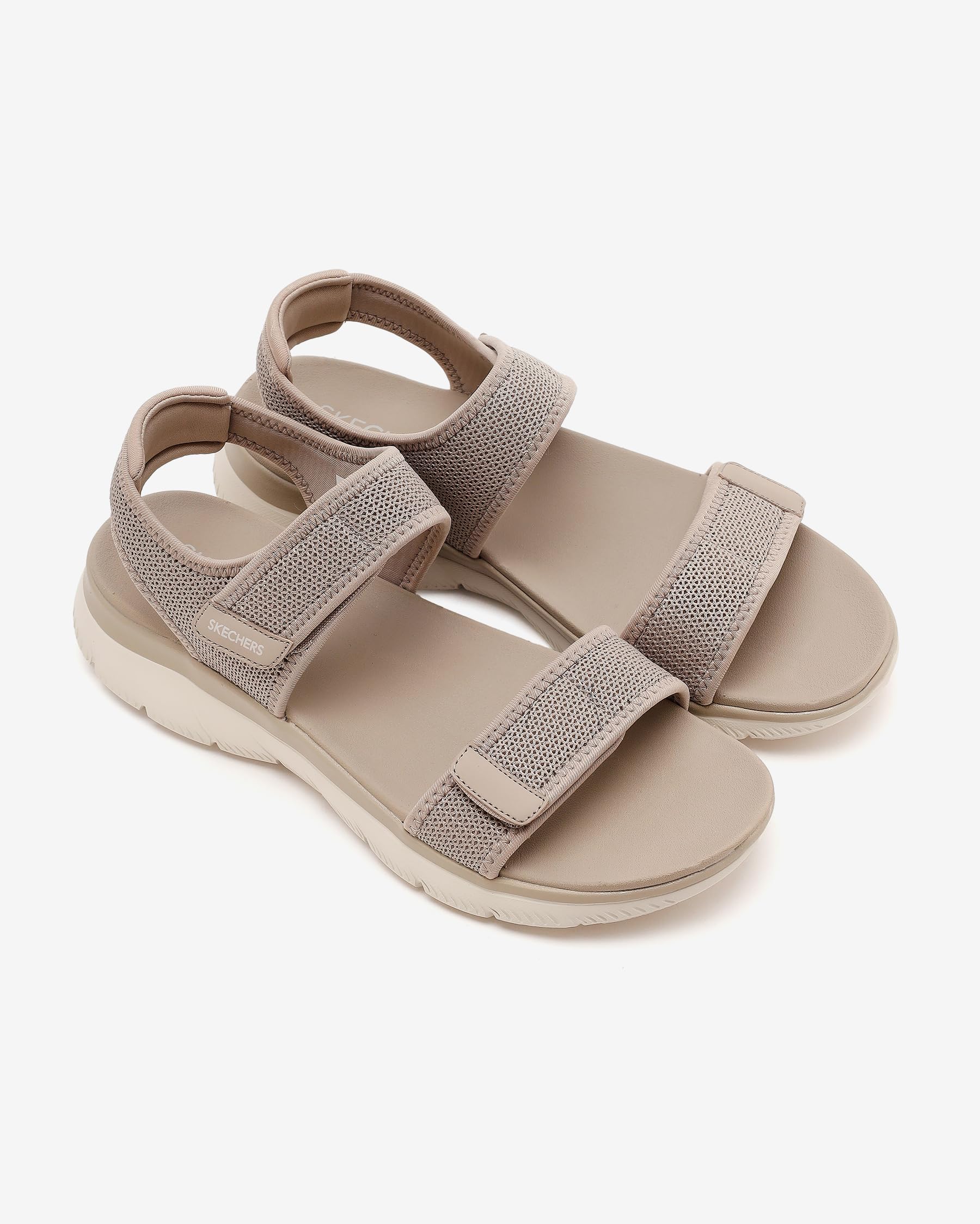 Skechers Donna Summits Sandal Cute Mark Scarpe da ginnastica