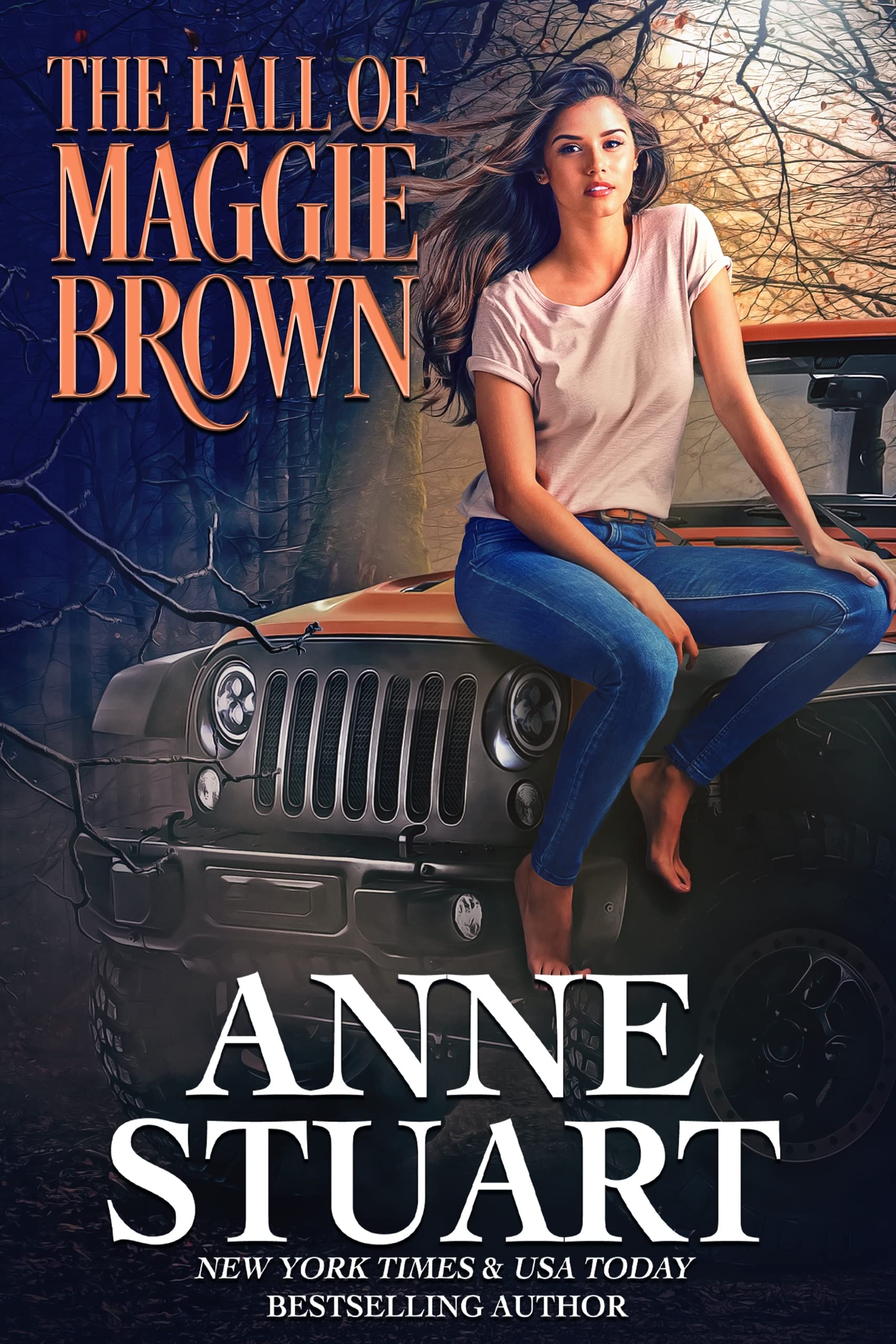 The Fall of Maggie Brown