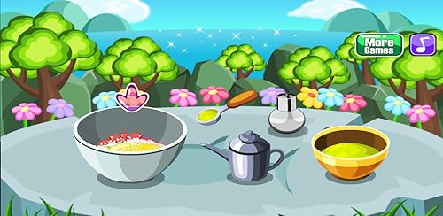 Do Atum Salada Jogos de Culinária