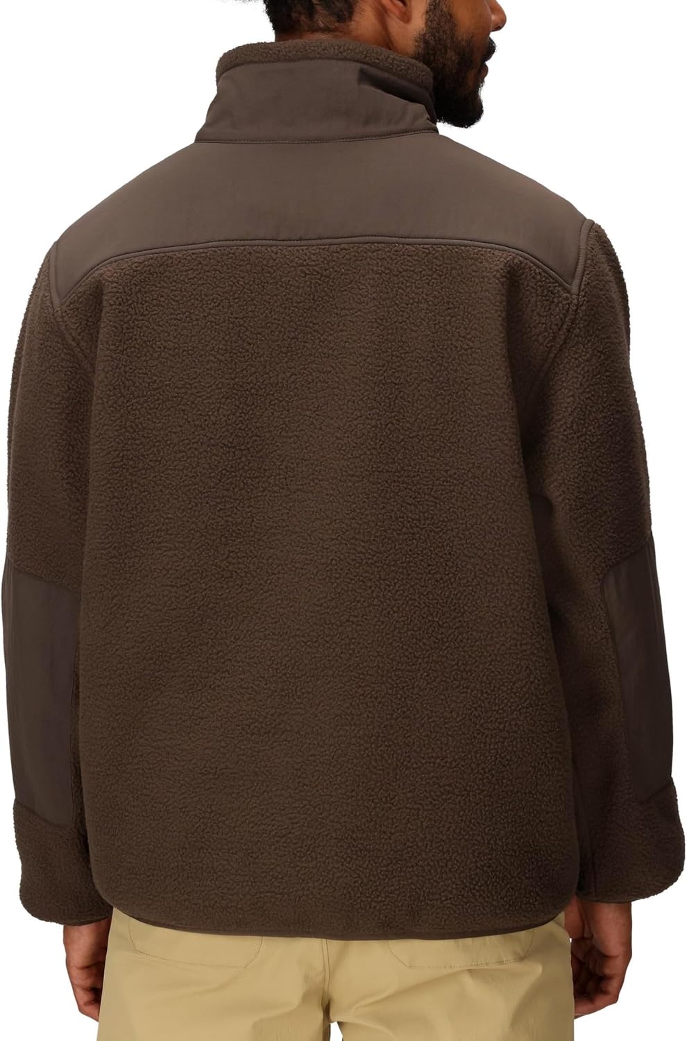 MARMOT Wanderer High Pile Fleece Pullover