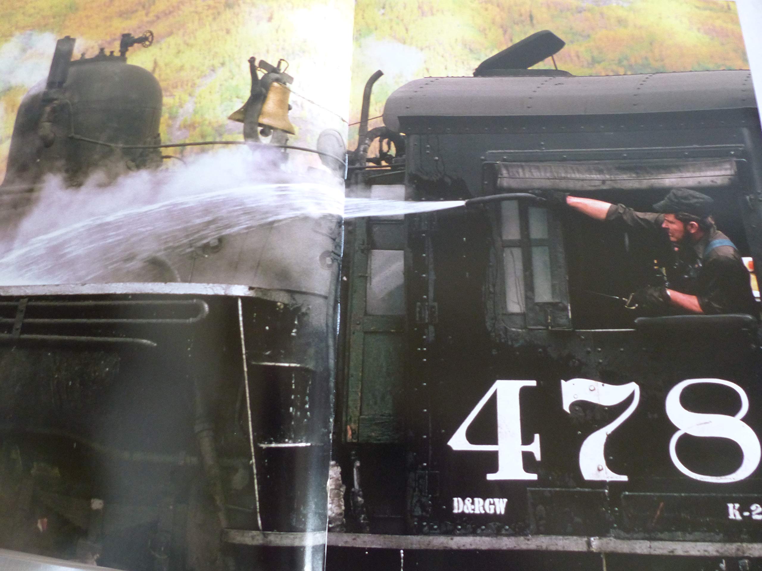 Amazon.co.jp: VMB Publishers Trains 蒸気機関車から高速鉄道