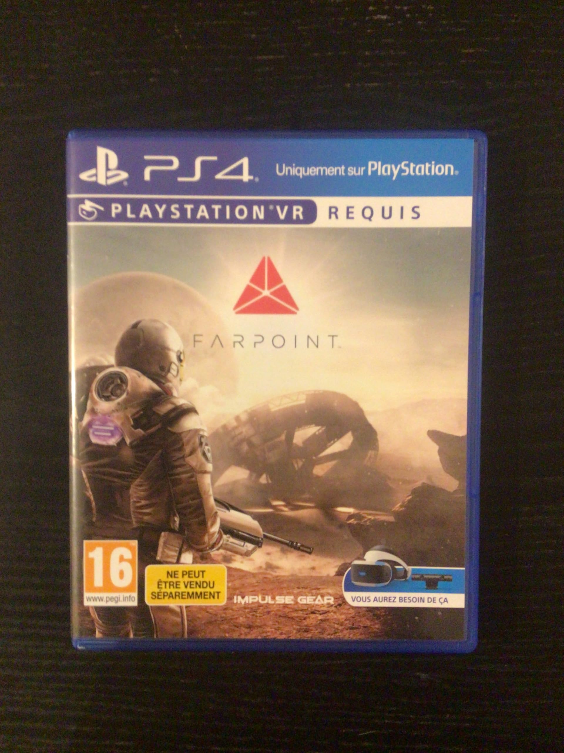 Farpoint is fine – but the PlayStation Aim controller is a PSVR game-changer | London Evening | The