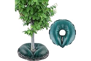 Earth-Loving Tree Watering Ring: A Quench for Your Arbor's Thirst