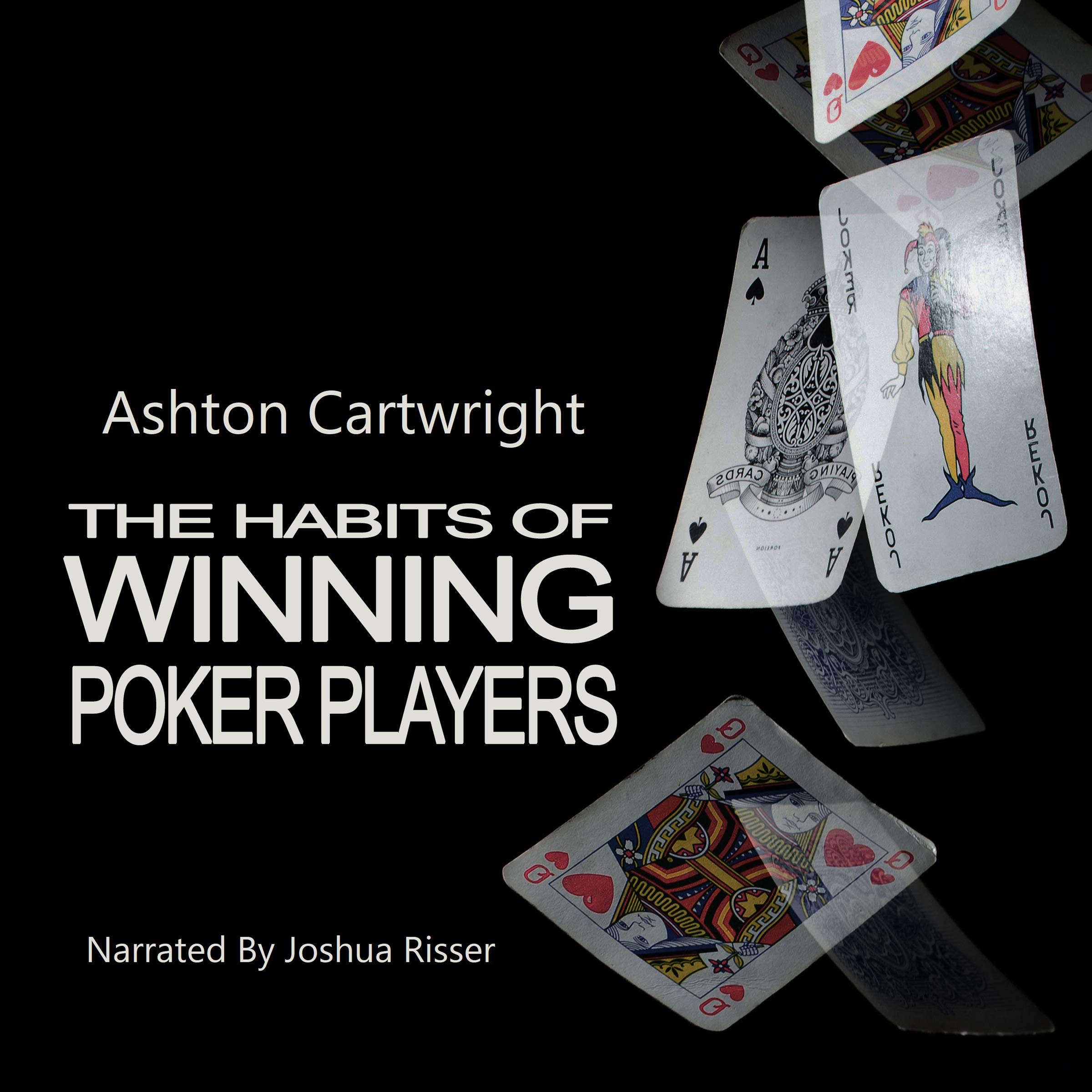 Cover art for The Habits of Winning Poker Players