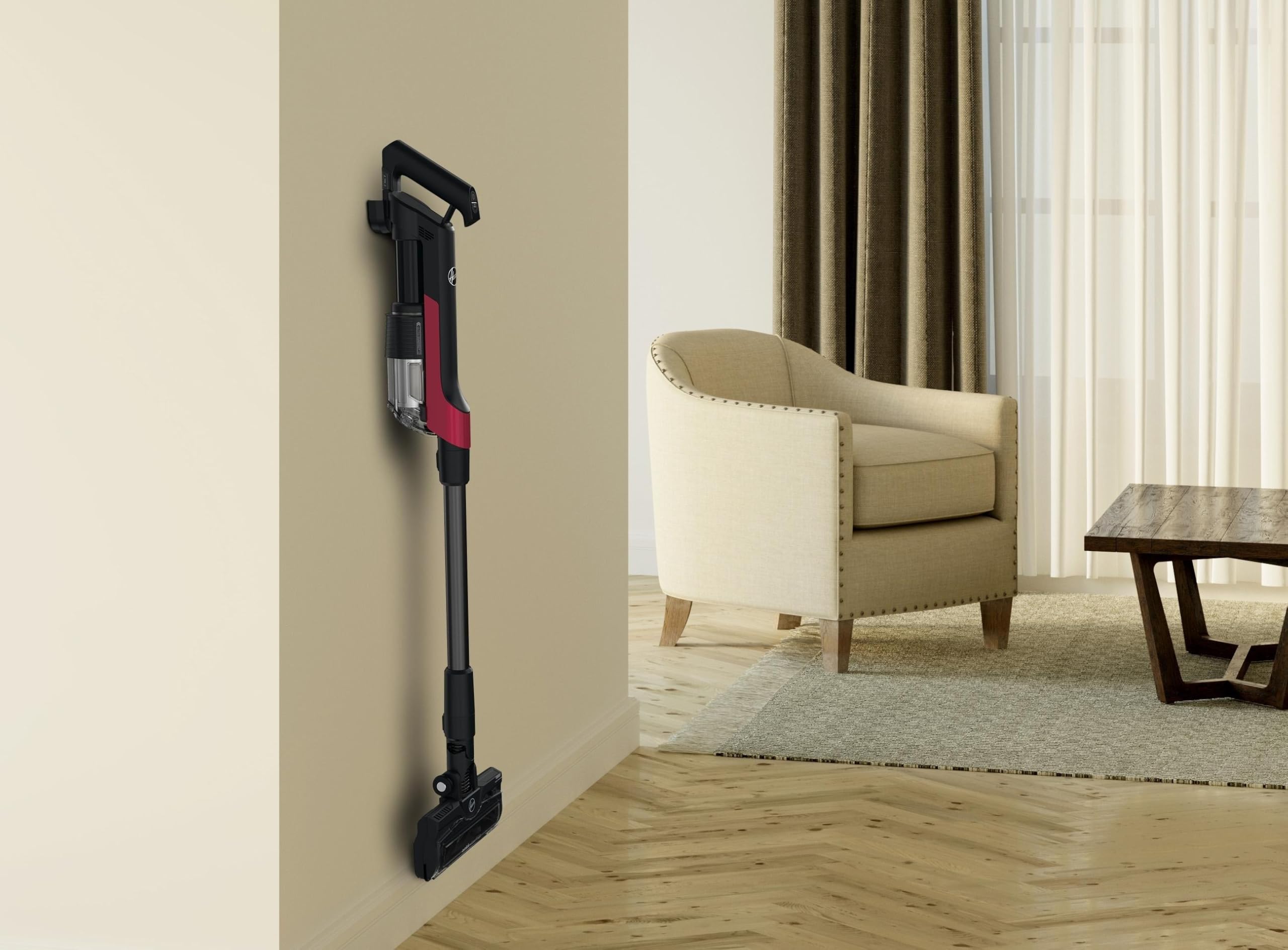 Hoover 39401048, HF2, Urban Black, 1 Liter