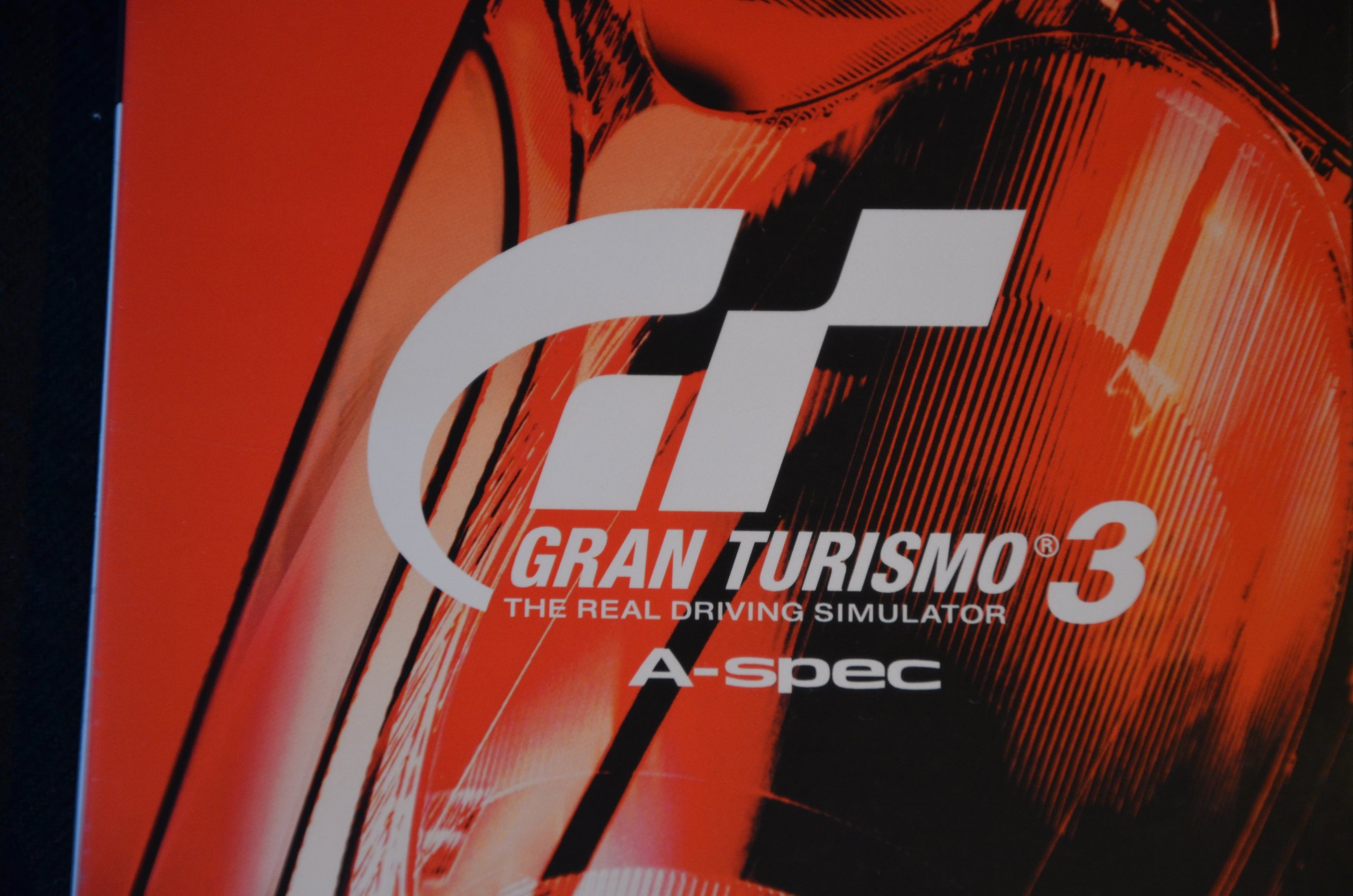 Gran Turismo 3 ~ A-spec ~