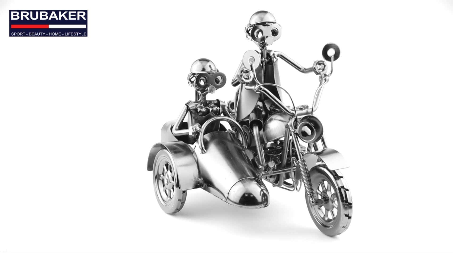 MPQDFG Modello di Moto in ferro Retrò in Miniatura vintage in Ferro Artigianale Moto Metallo Art Decorazione Ornamenti per la casa Ufficio Decorazione Ragazzi Moto fan Oggetti da Collezione