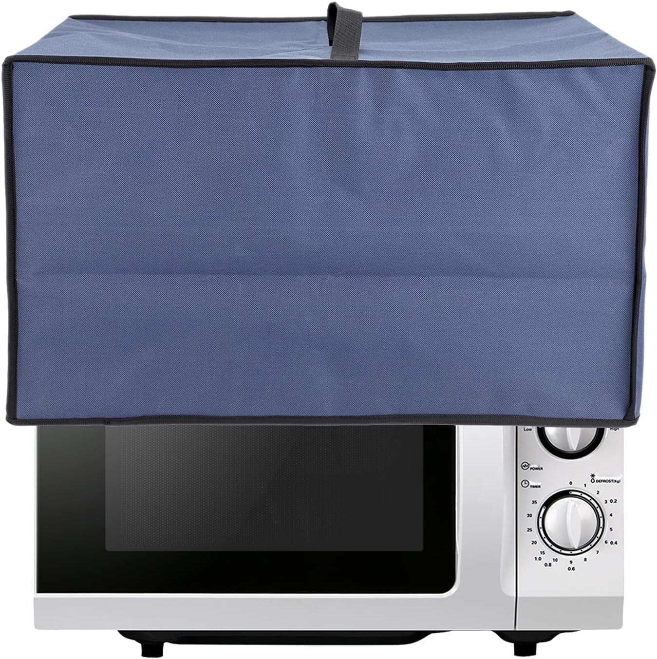 Microwave Oven Full Closure Cover Suitable for All Major Brands for Size 41X46X36|COVN-S03-20 — Amazon image 12
