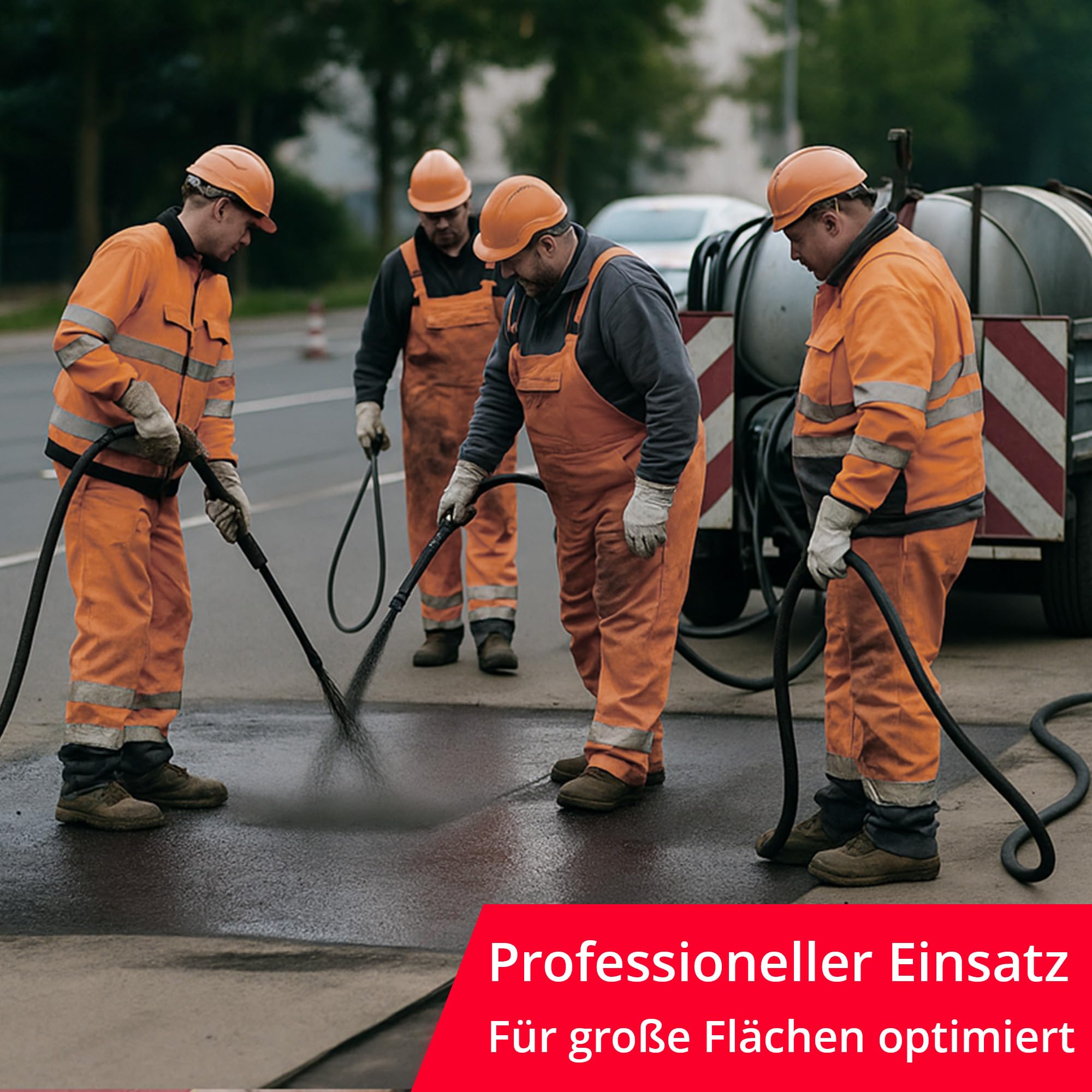 BORNIT Haftkleber R2 C40BF5-S, 25kg Bitumenemulsion für Asphaltflächen | hohe Haftkraft, schnelle Vorbehandlung, erstklassiger Schichtenverbund