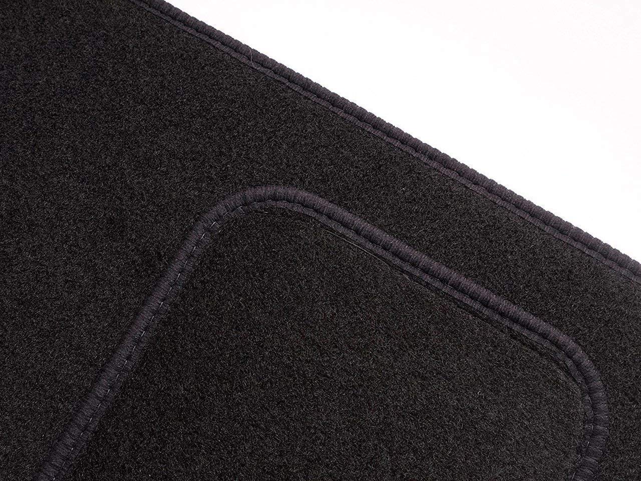 FSW Tailored Van Mats Transit Custom 20132015 1 Pc Version Black