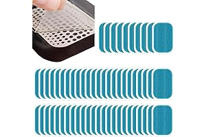 Pamase Gel Replacement Pads For Abdominal Muscle Trainer, 50/80 Pack