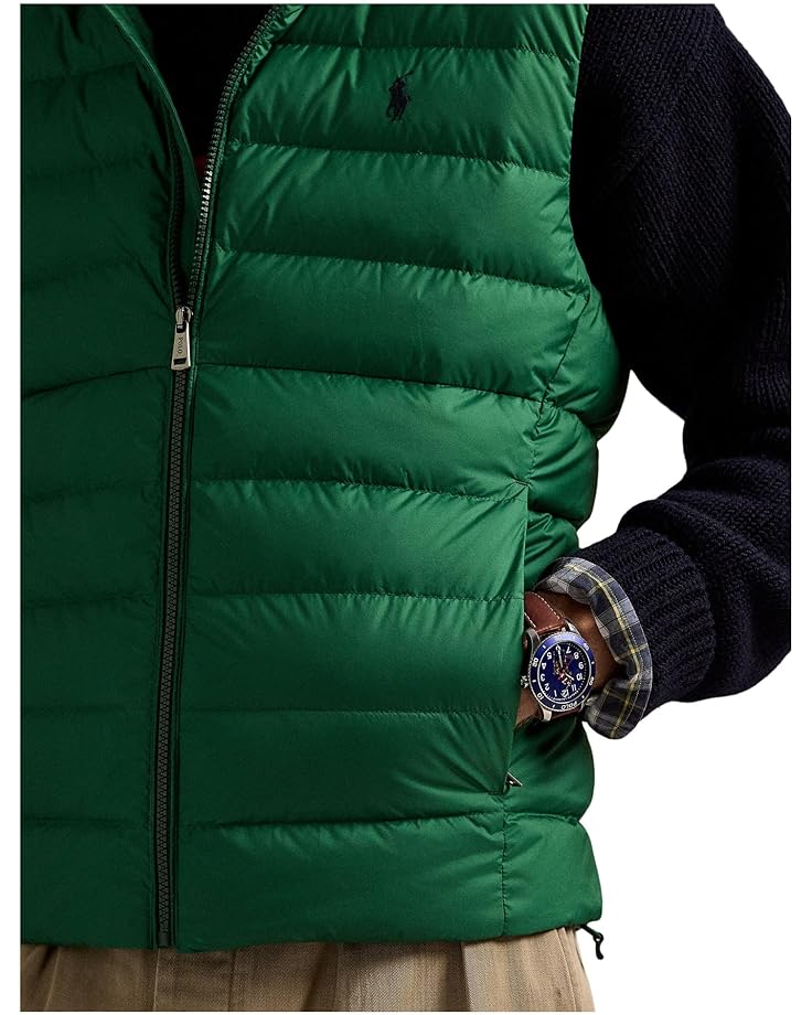 Polo Ralph Lauren Colden Packable Matte Vest - #3 of 5