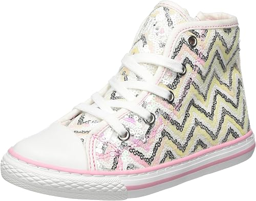 Primigi Pgc 7316, Scarpe da Ginnastica Alte Bambine e Ragazze : Amazon.it:  Scarpe e borse