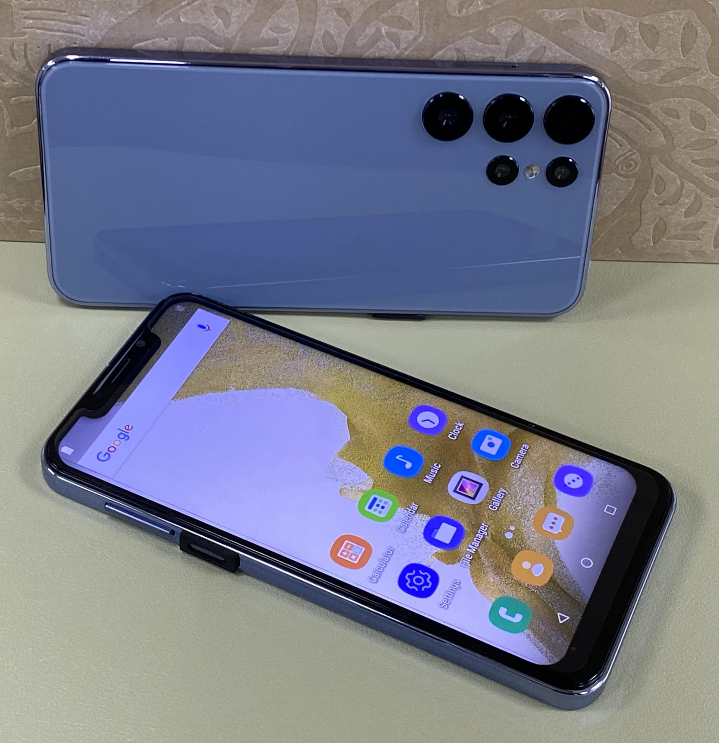 あんどろいど Amazon.com: JoskaA Cell Phone，S30U+，Android Smartphone