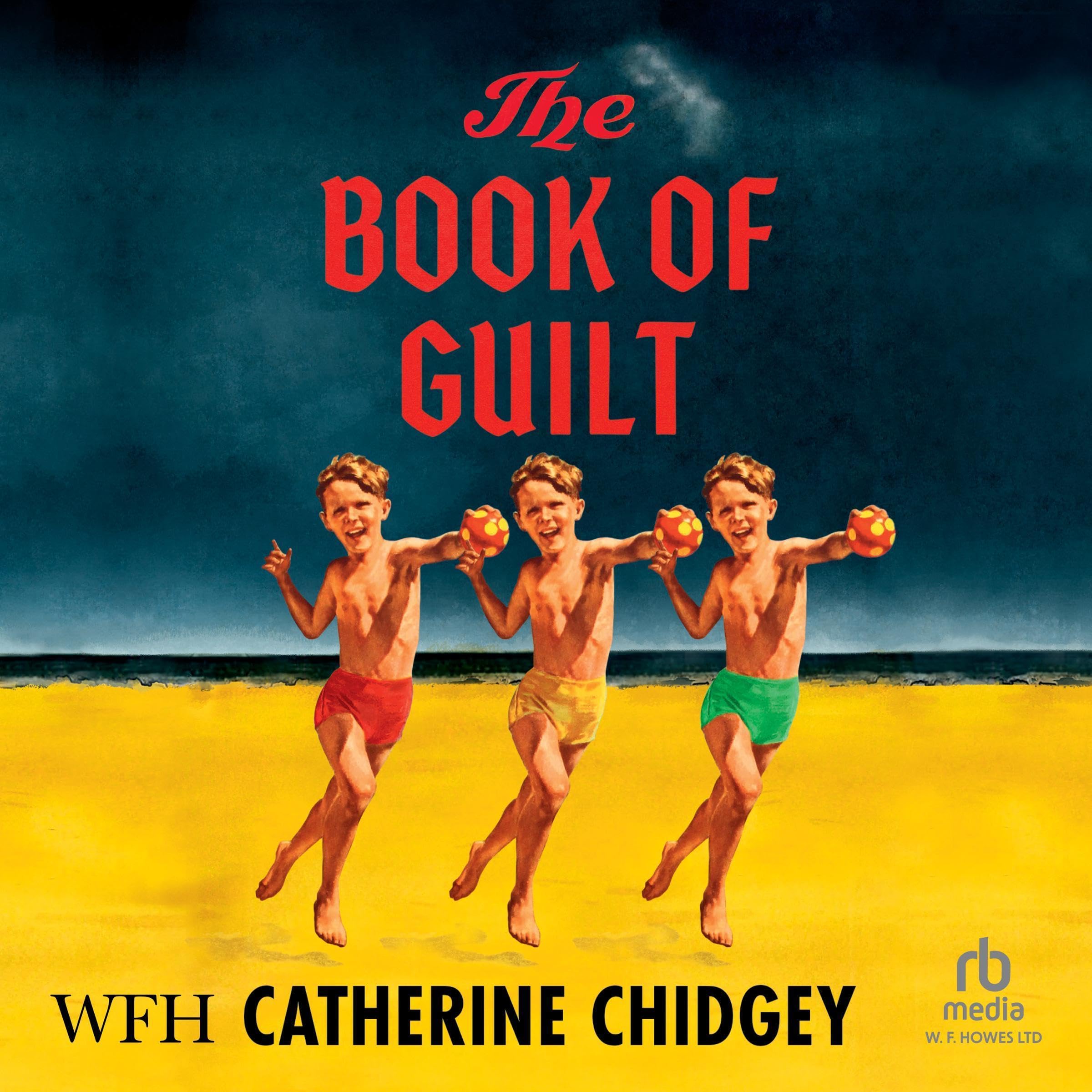 The Book of Guilt