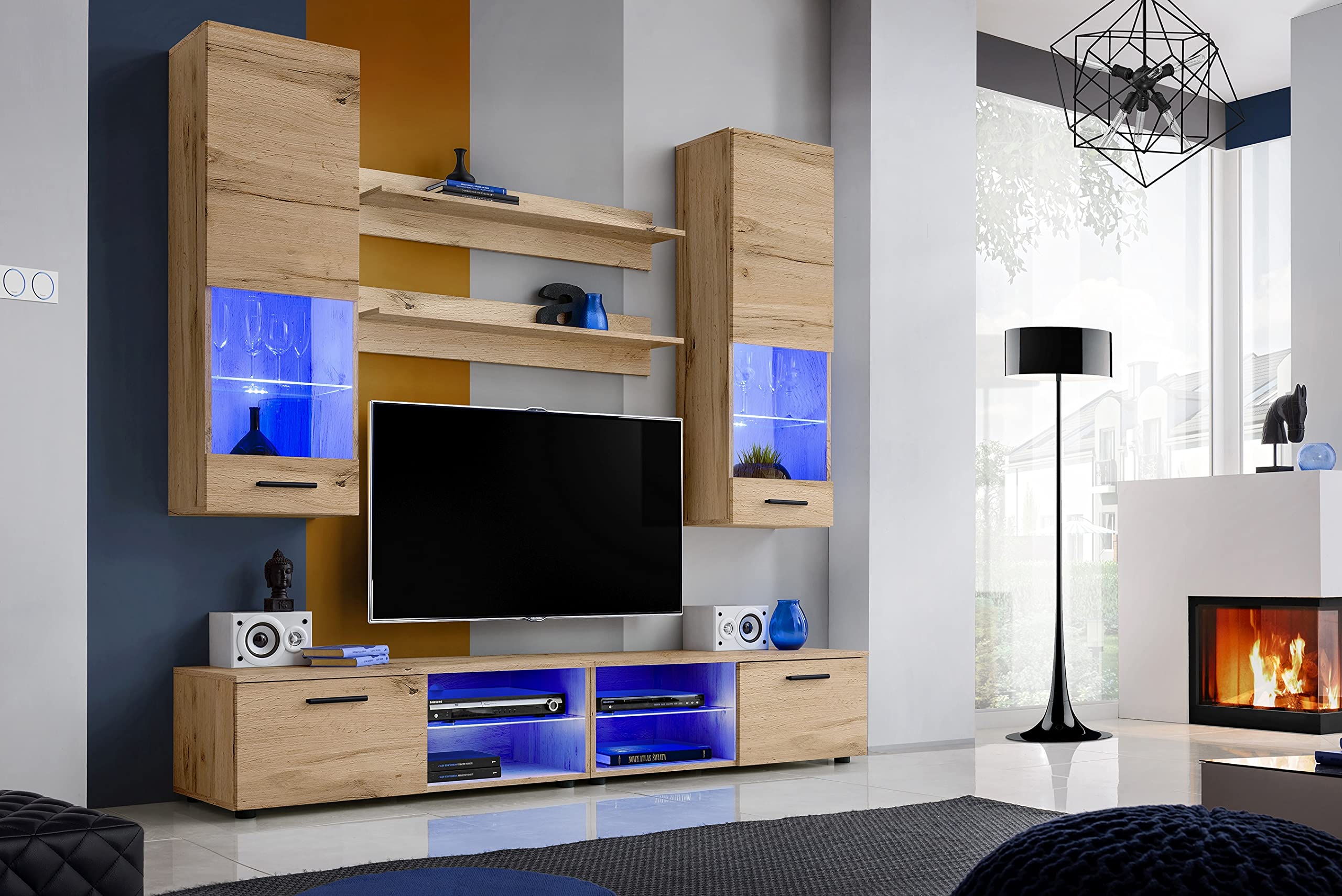 Ensemble de Meubles Komodee Varallo