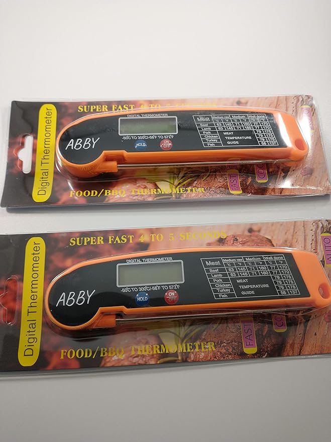 Review Smart Instant Read Digital Wireless Meat Thermometer for Meat Review Smart Instant Read Digital Wireless Meat Thermometer for Meat