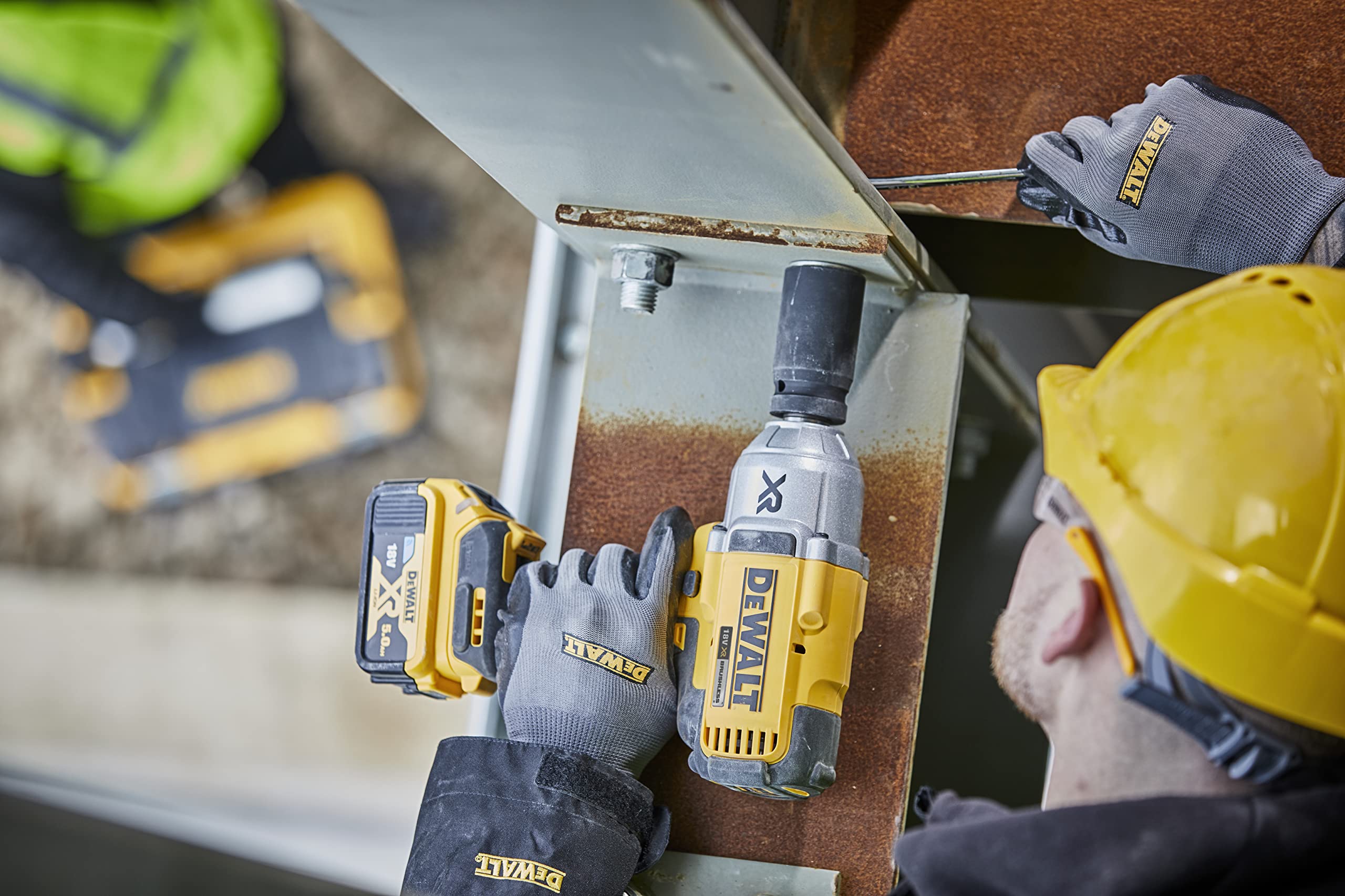 Klucz Udarowy Akumulatorowy 3/4" 950Nm Wersja Body DCF897N DeWalt