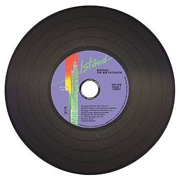 BUGGLES THE AGE OF PLASTIC レコード Buggles – The Age Of Plastic – Vinyl (LP, Album), 1980