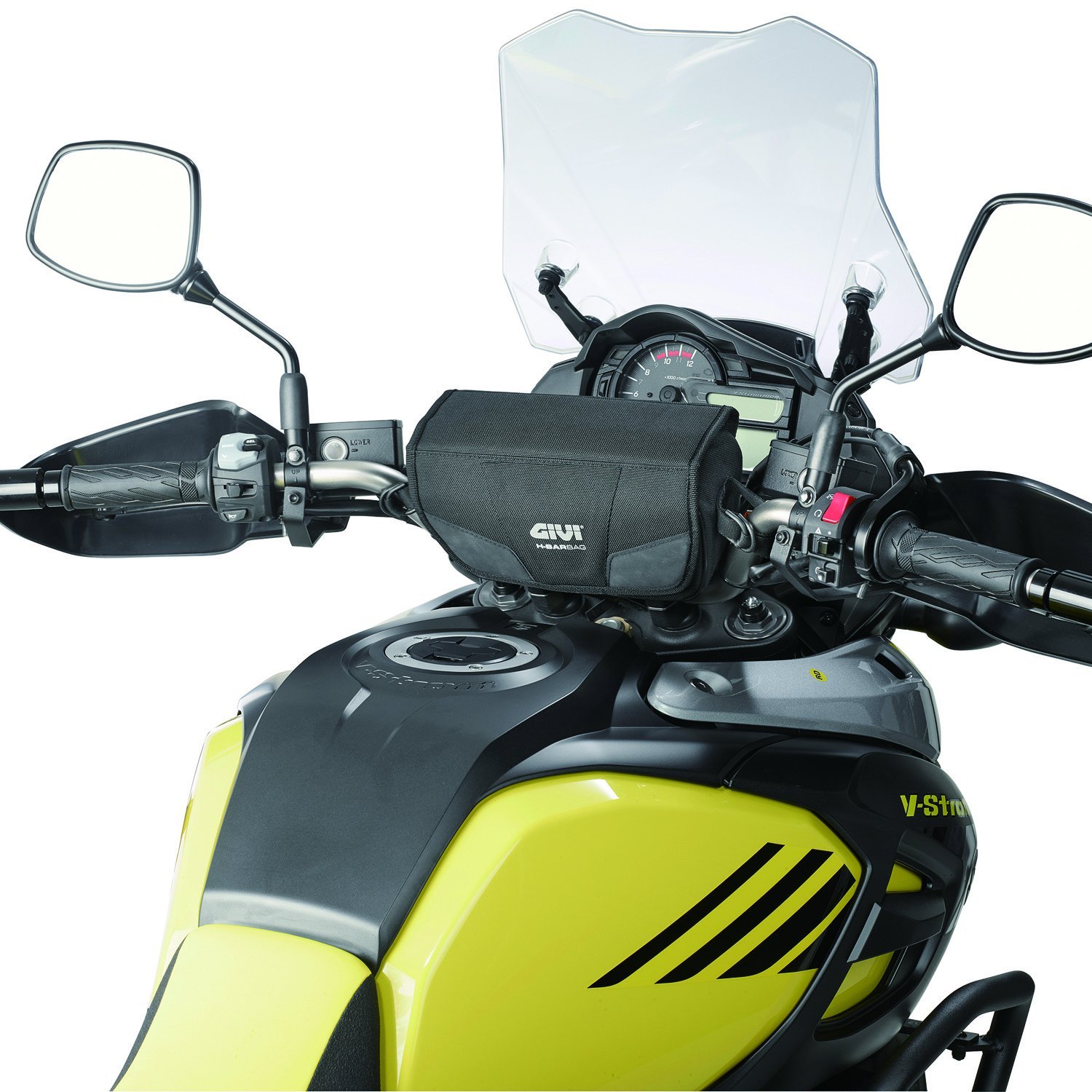 Amazon | GIVI(ジビ) ハンドルポーチ T516 97536 | ツールバッグ