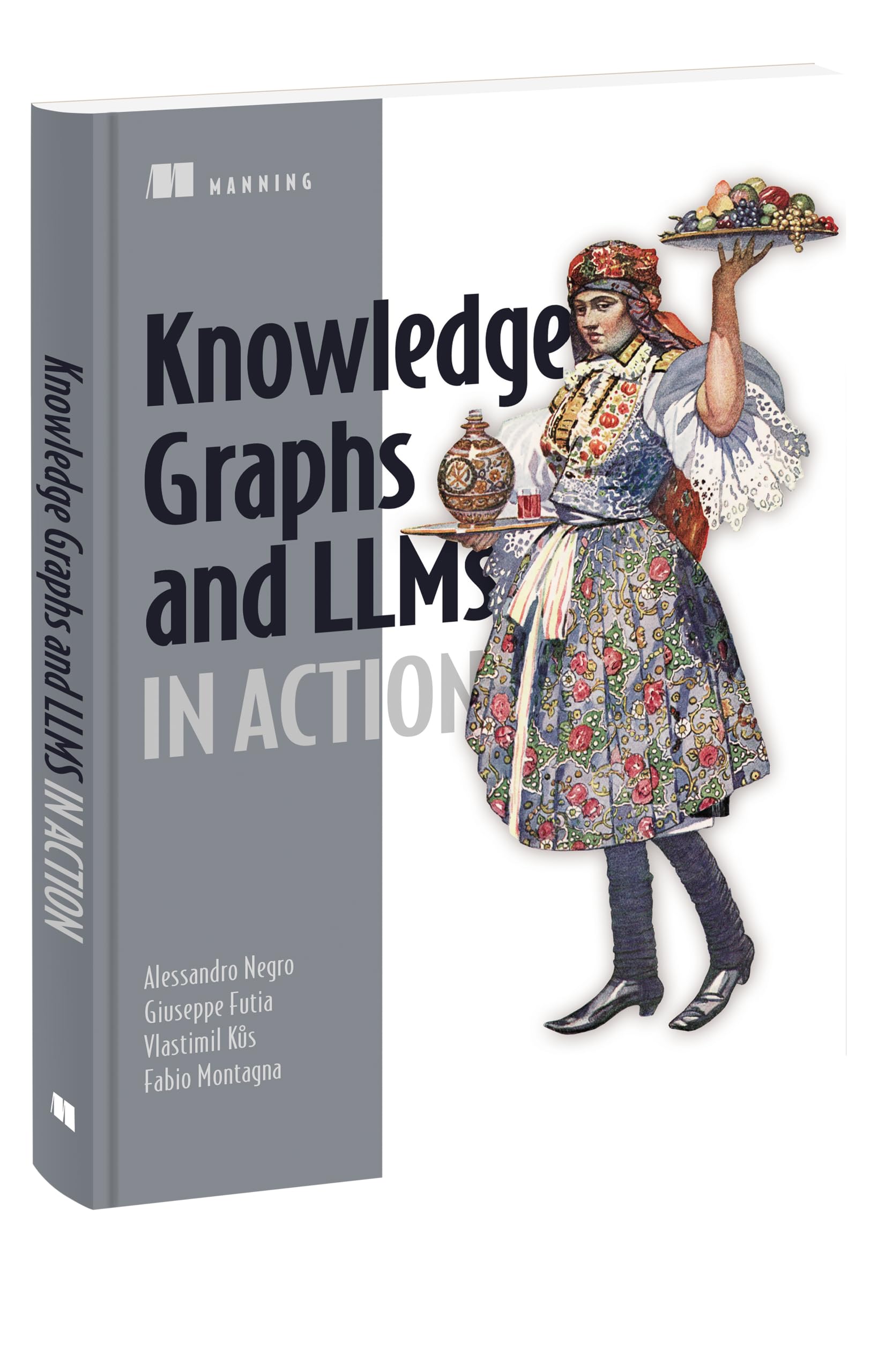 Knowledge Graphs and LLMs in Action