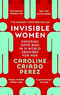 Invisible Women: Exposing Data Bias In A World Designed For Men