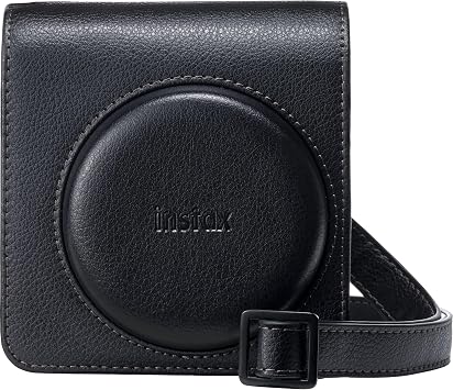 instax mini 99 camera case, Black