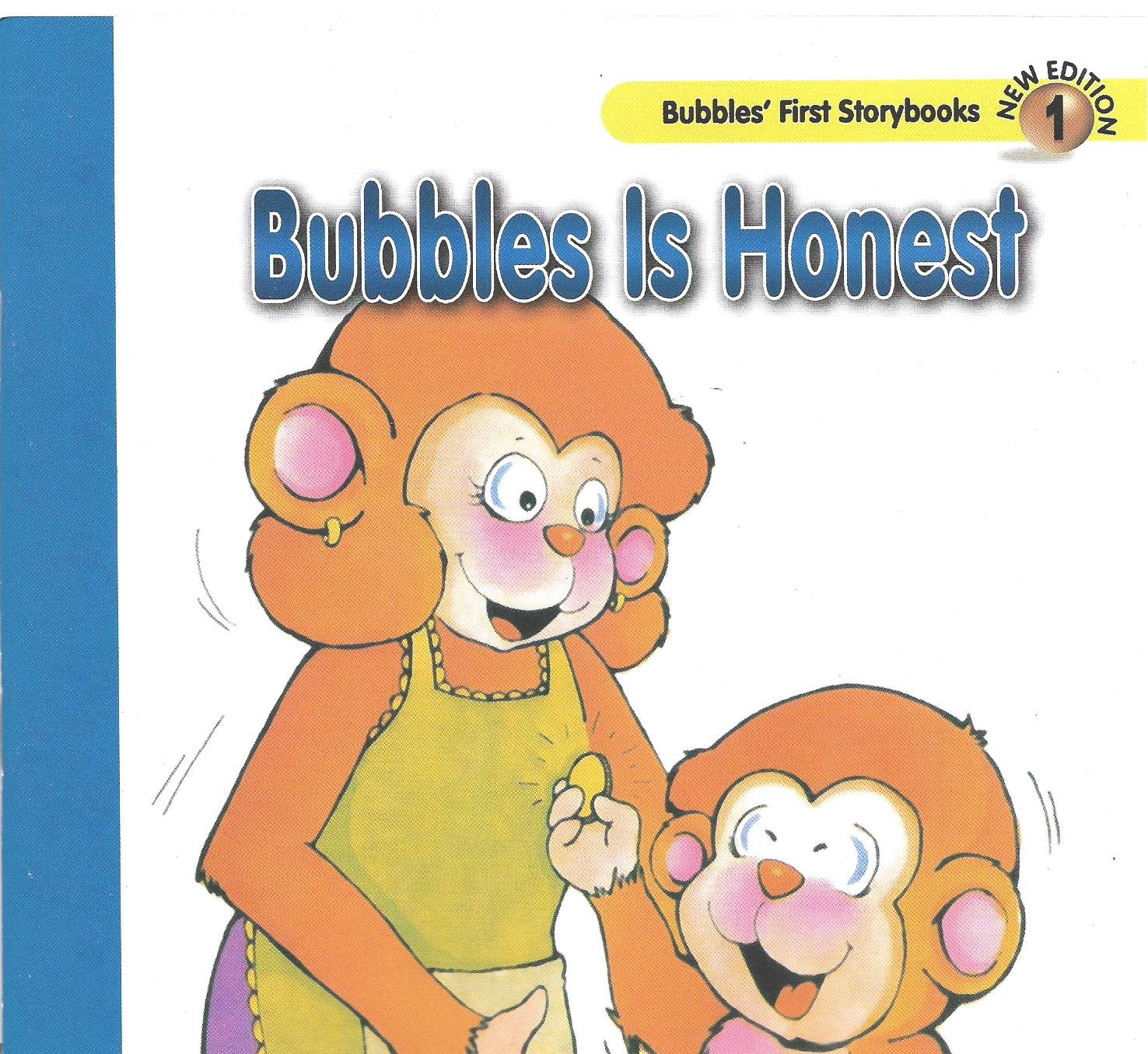 Bubbles First Storybook Series Vol. 1 to 6 (Set of 6 Books) (Bubble's First Storybook)