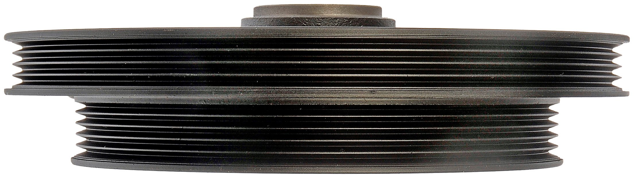 Dorman 594-275 Bilanciatore Armonico - Ricambio Diretto In Acciaio Duttile Con Legame In Gomma - 2